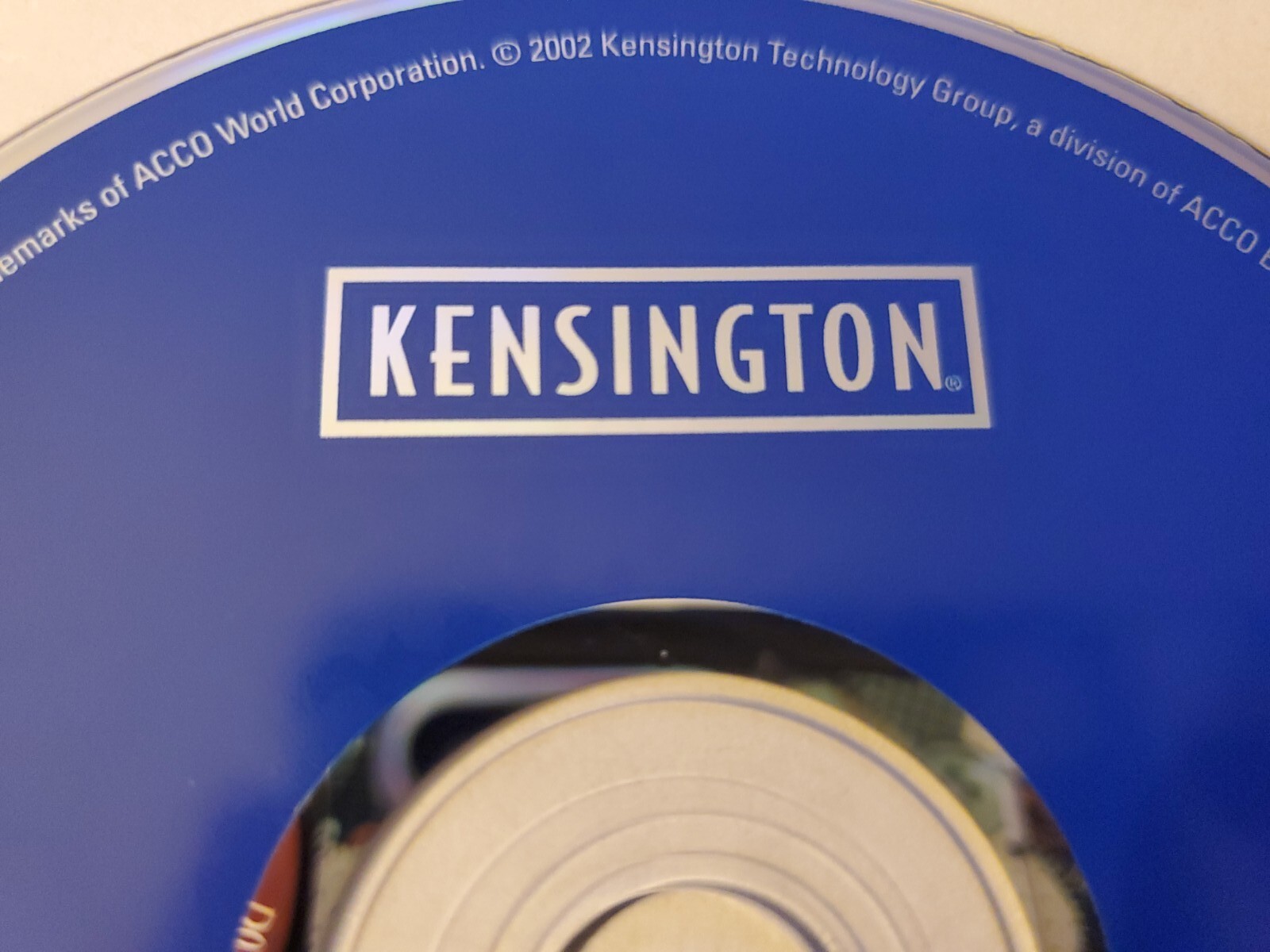 Kensington MouseWorks V2.1 For Mac OS X For Windows