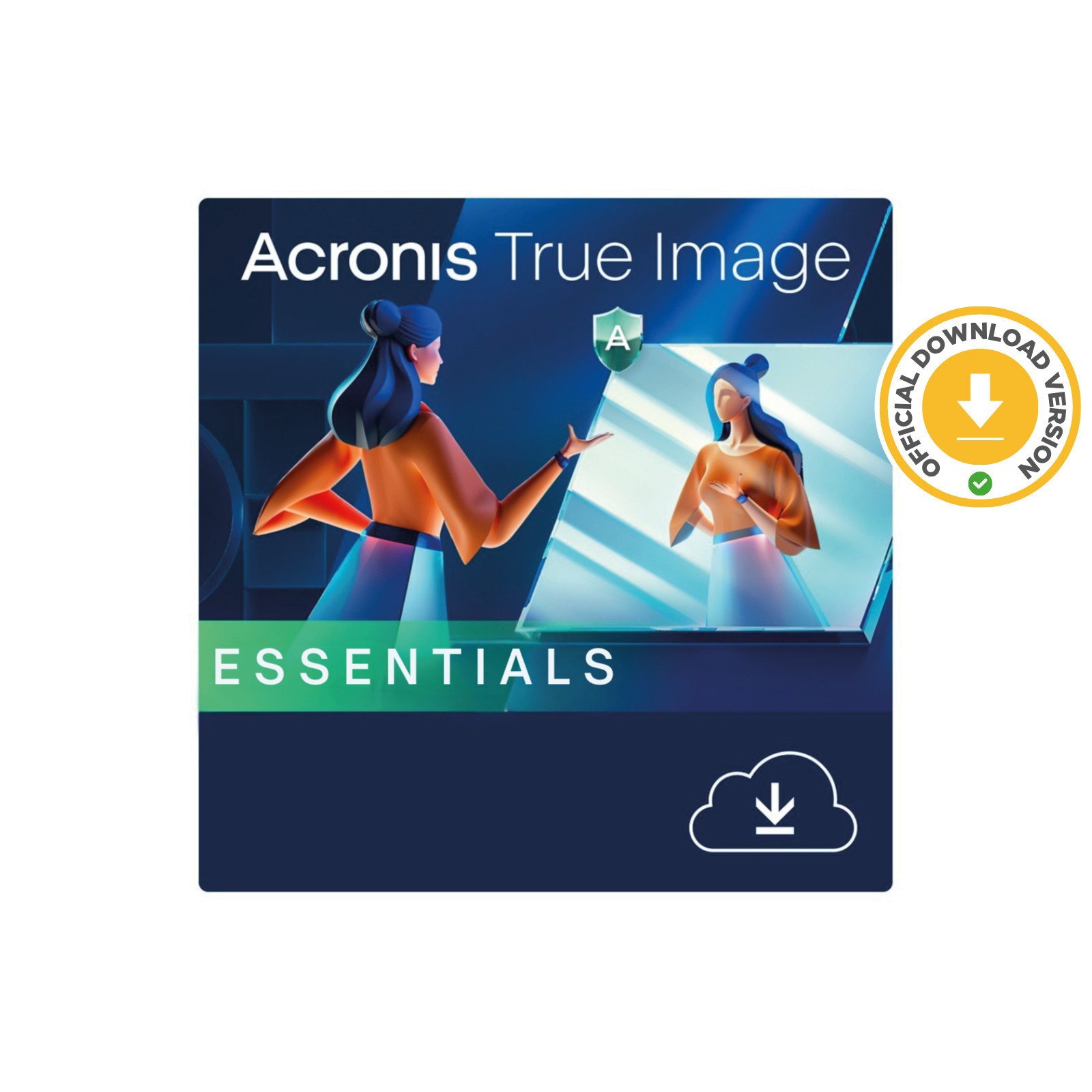 Acronis True Image Essentials 2025 | 1 Year 1 Device | Utility | Download