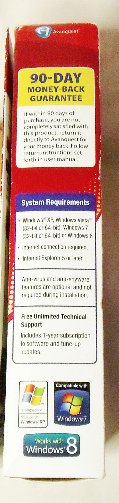 Fix-It Utilites Professional (Windows XP. Vista, 7, 8) 5 PC License