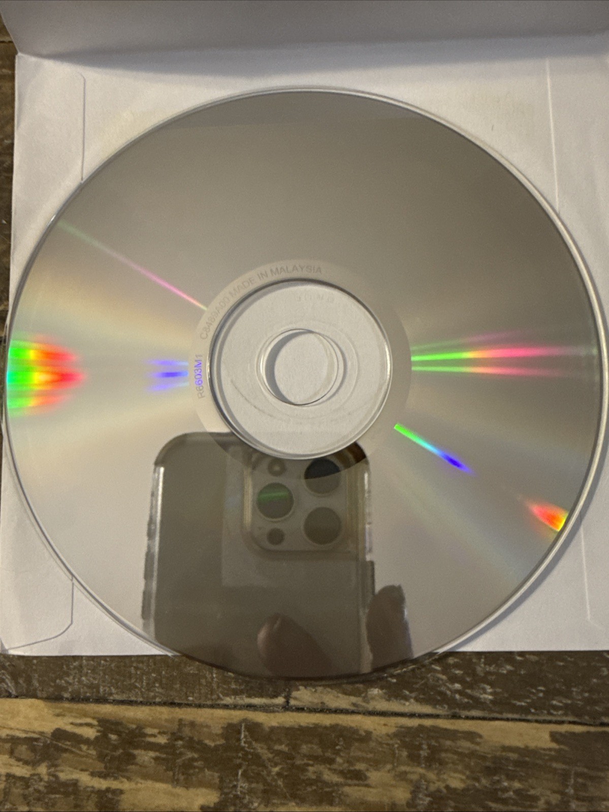 Dell Application Sonic MyDVD 5.3 LE Software PC Cd Rom