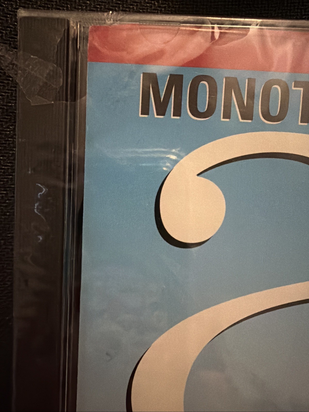 Vintage Monotype Windows 95 Font Pack CD-ROM 1995 TigerDirect Sealed Rare