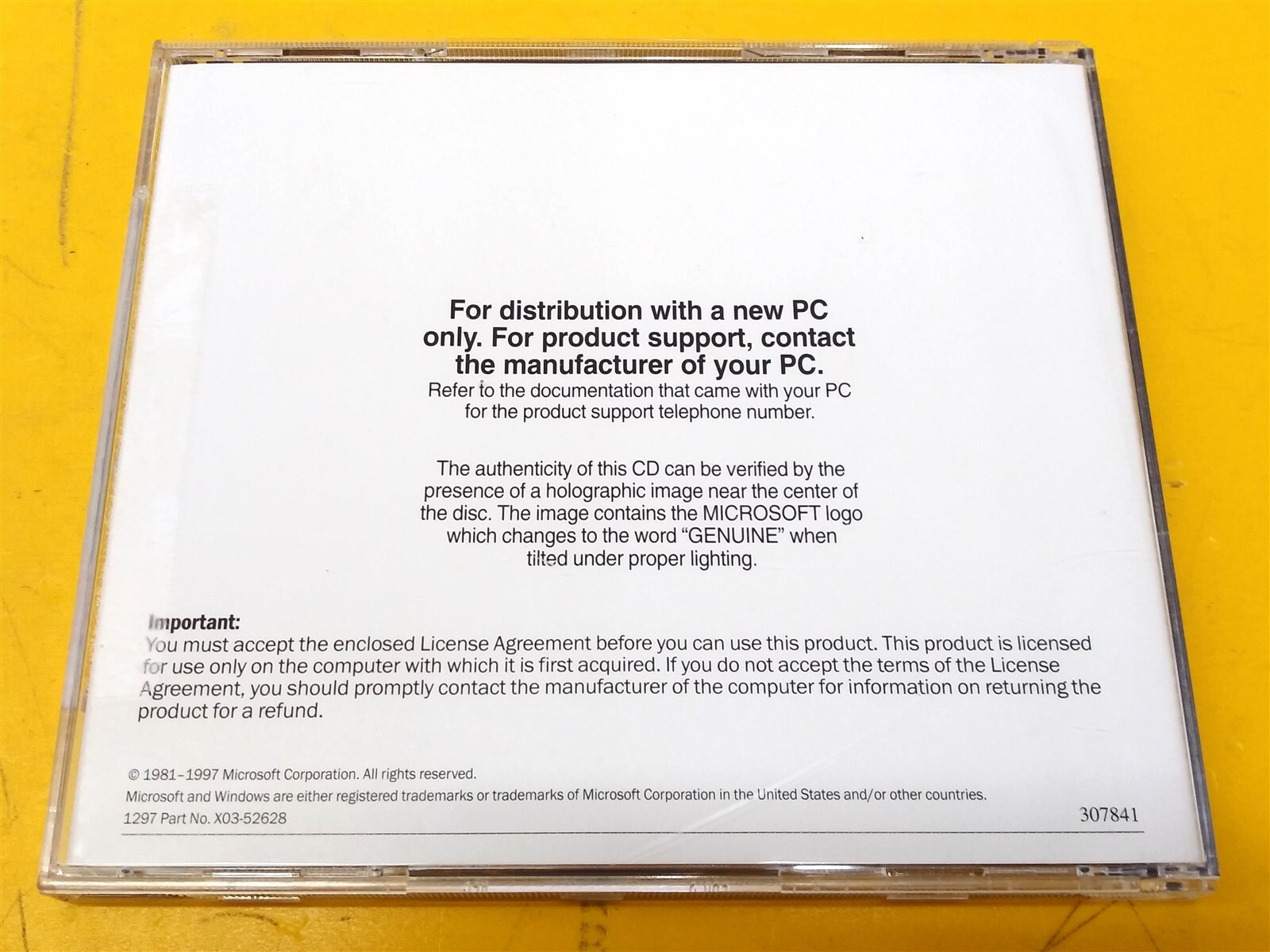 Driver Disc Lexmark X5100 Series **CD 2 ONLY**
