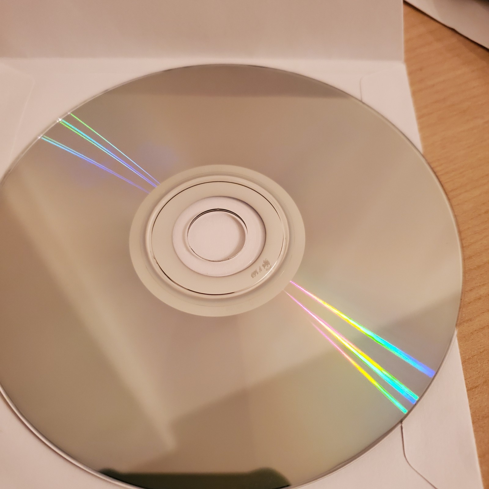 Lenovo Win7 Drivers Pack CD V3.5 Desktop SR30H11037 VERY CLEAN