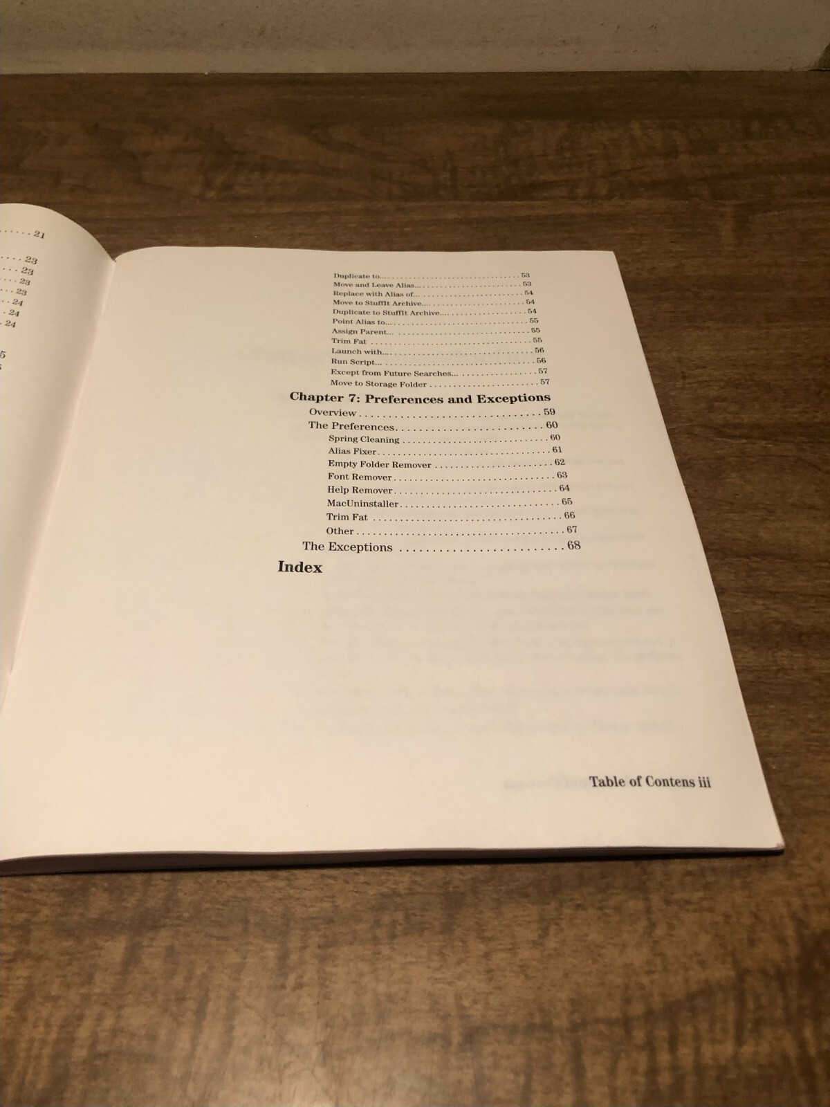 Aladdin Spring Cleaning 2.0 – 1997 Macintosh CD & Manual – System 7