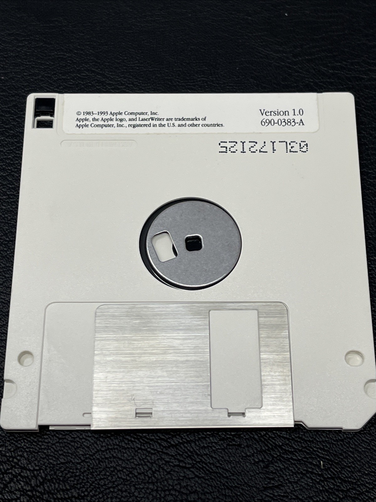Vtg Apple Macintosh Disk lot LaserWriter Utility SimsEarth SimsAnt 1990s