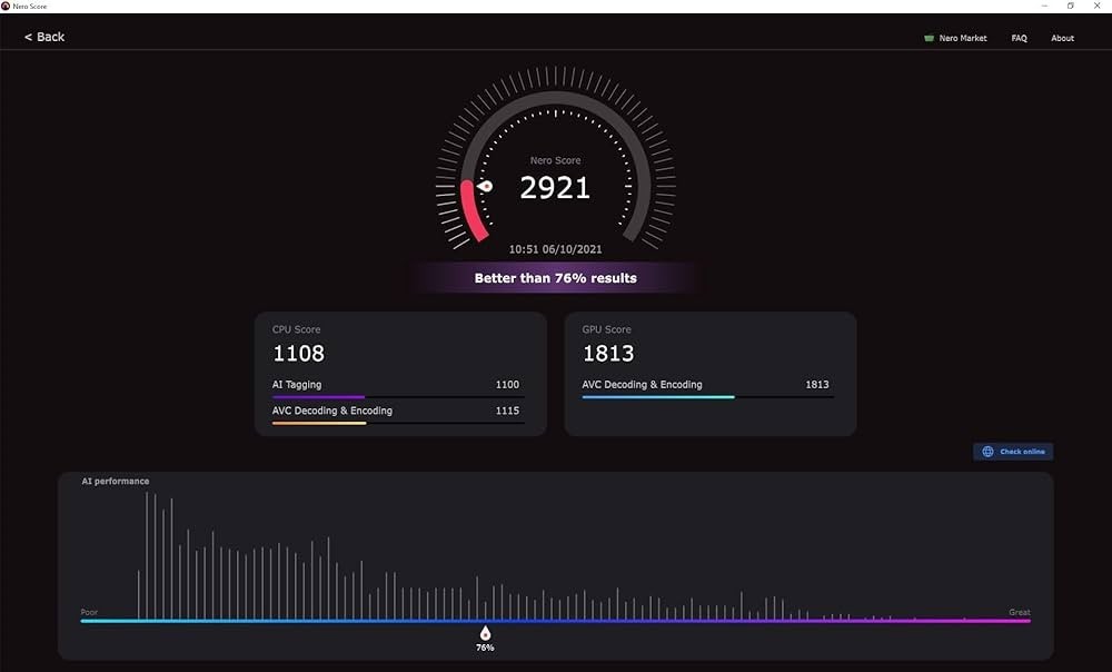 Nero Platinum 365 | 1 Year 1 PC | Utility | Download