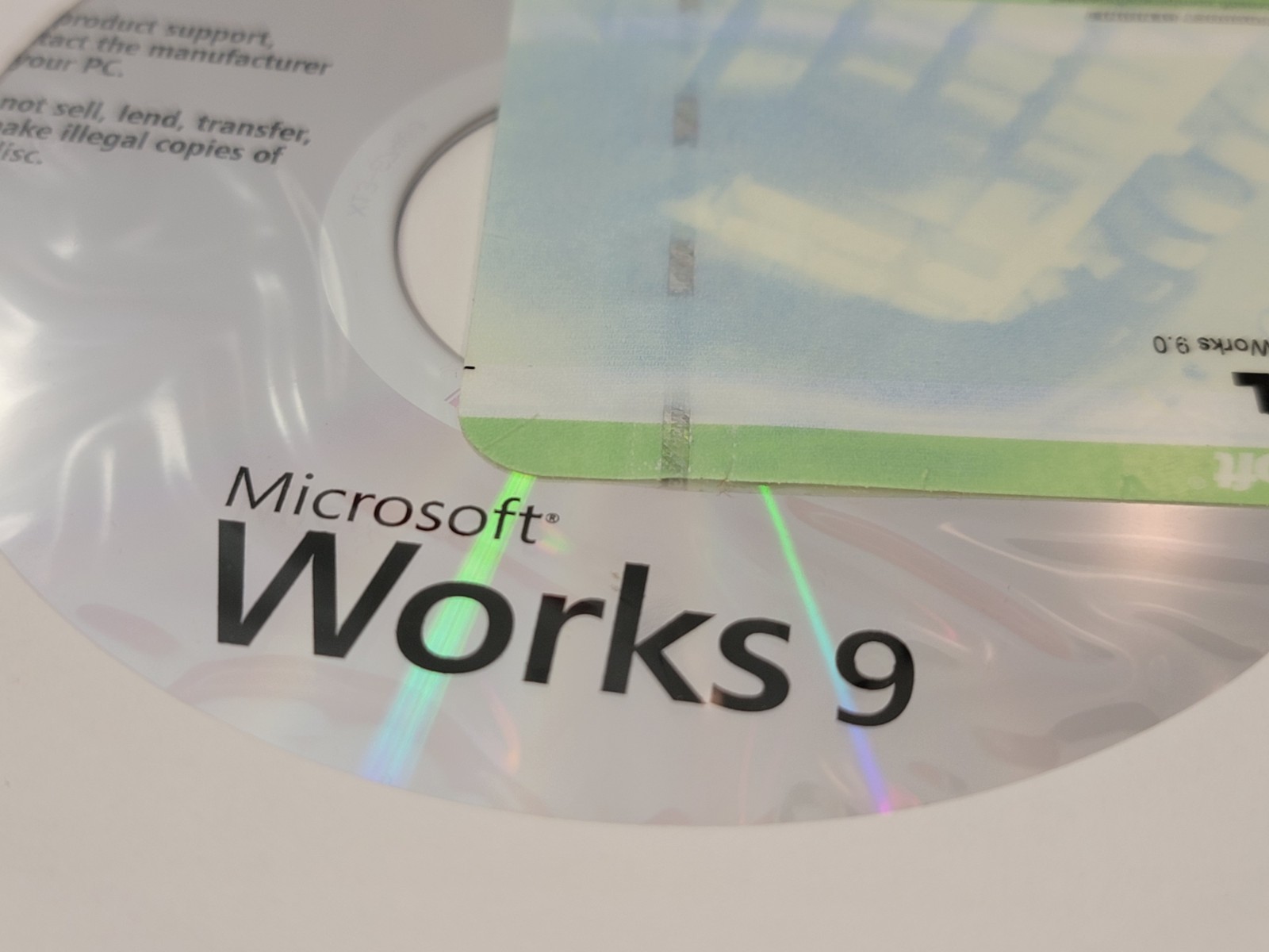 Dell Inspiron 1012 Drivers Utility Reinstall Disk, Works 9, ROXIO, Word NEW