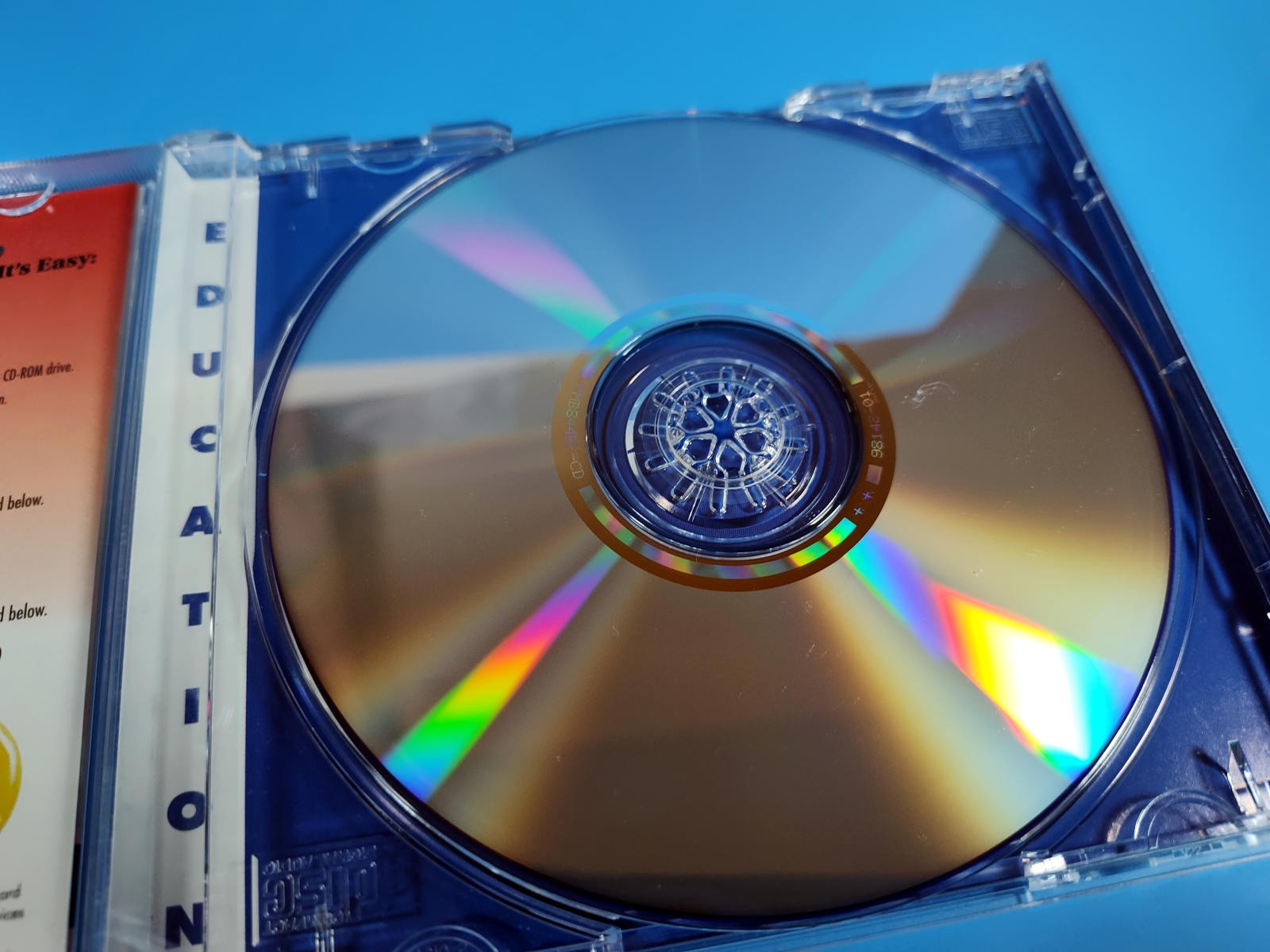 Mavis Beacon Teaches Typing Ver. 3 CD-ROM for Windows 3.1 & 95 by Softkey VTG