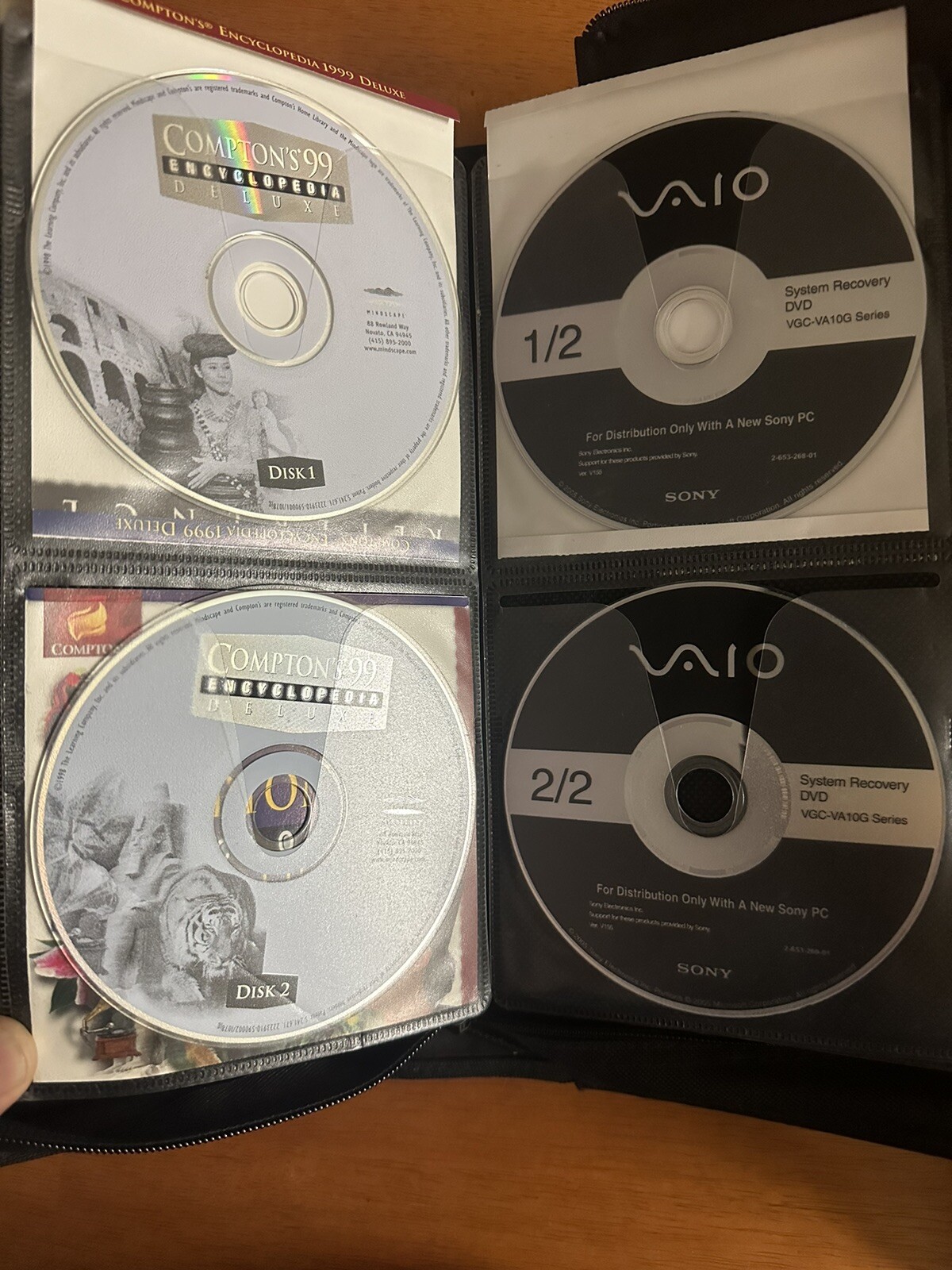 Dell Drivers – 75 – New -Used -Sony Vaio – Microsoft – Compaq – Web Designer