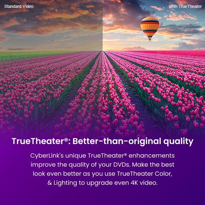 CyberLink PowerDVD 24 Ultra | Blu-ray, DVD, & Media Player Software | Play Vi…