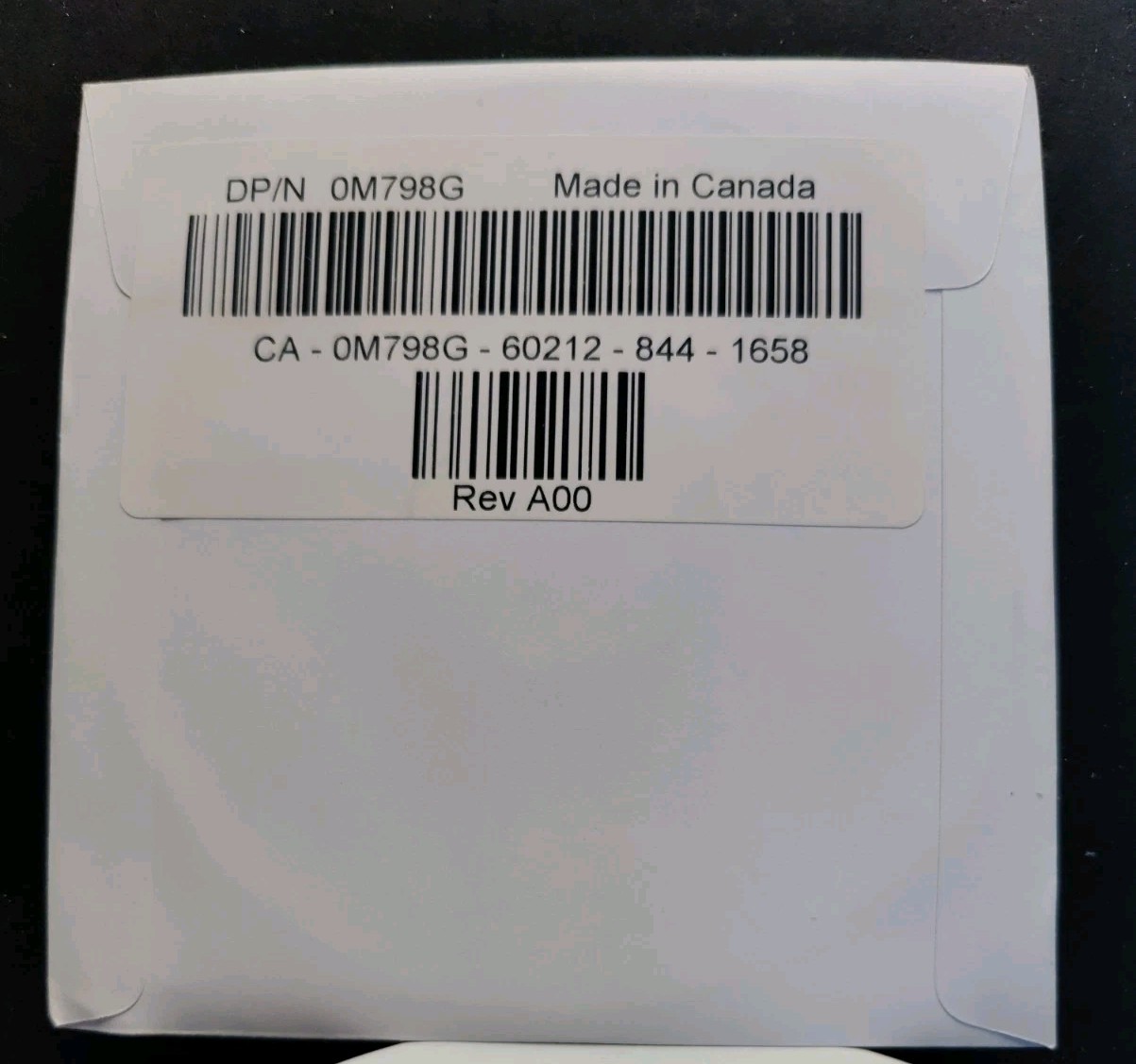 Dell Drivers and Utilities (Already Installed) Software Disc -4/2008 Sealed