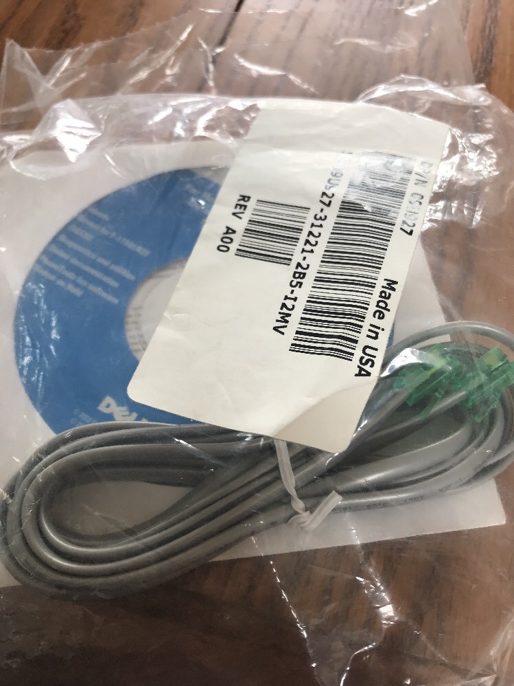 New Dell Drivers and Utilities Software V.92/56K Telephony For F-1156I/R2F