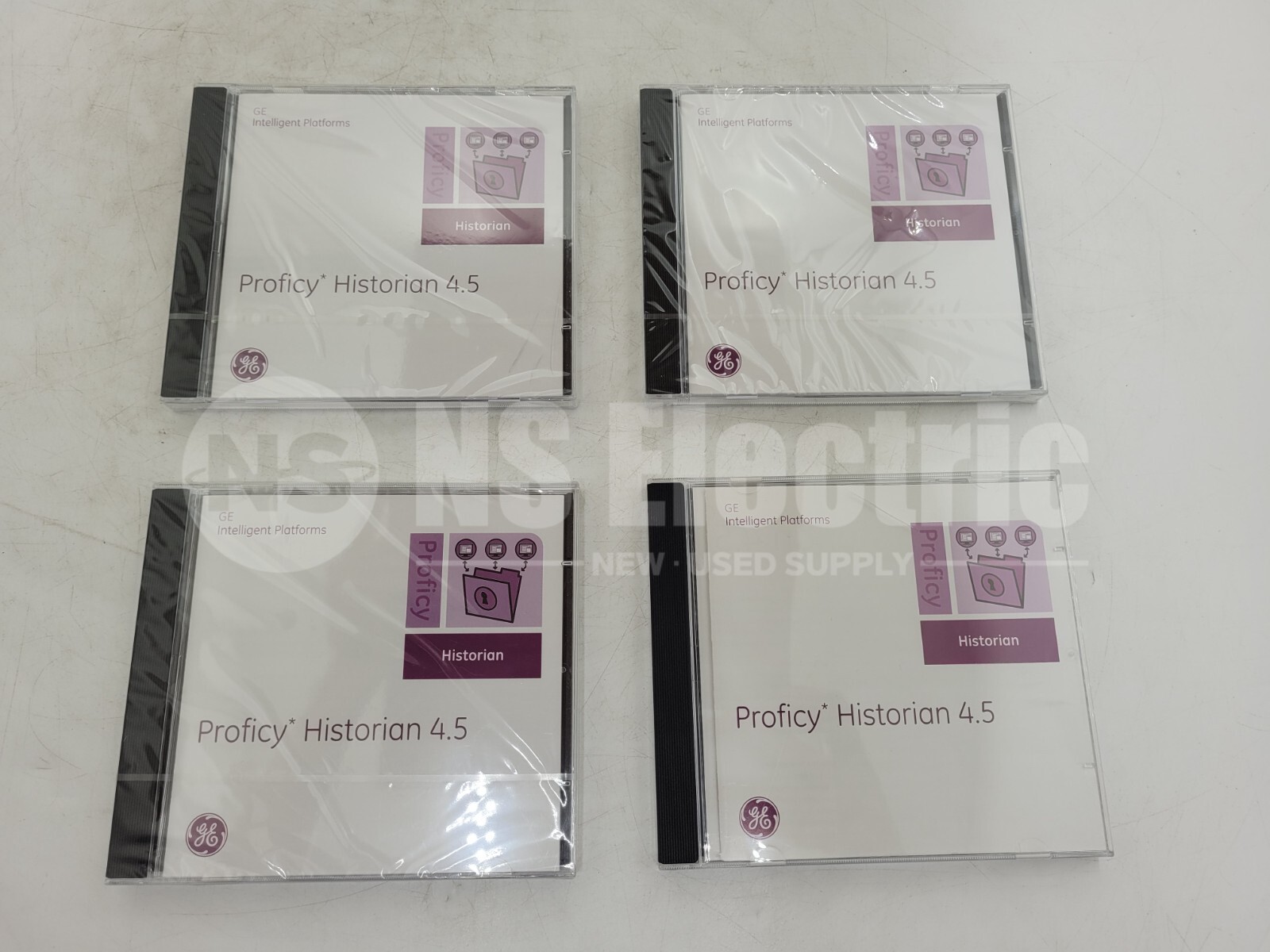 GE proficy* historian 4.5 Intelligent Platforms