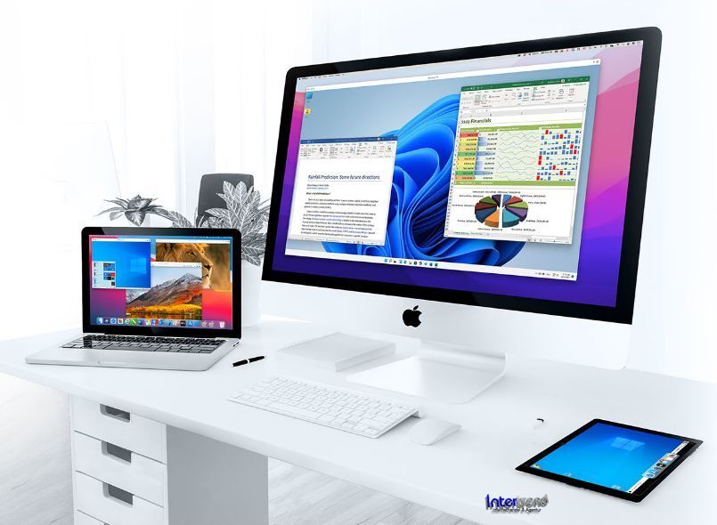 Parallels Desktop 19 Pro für Mac Vollversion 1 Jahr DE / ML Download NEU