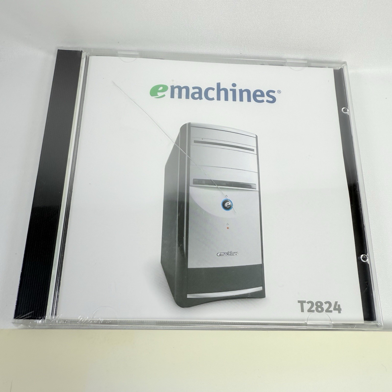 Emachine T2824 Cd And Manual