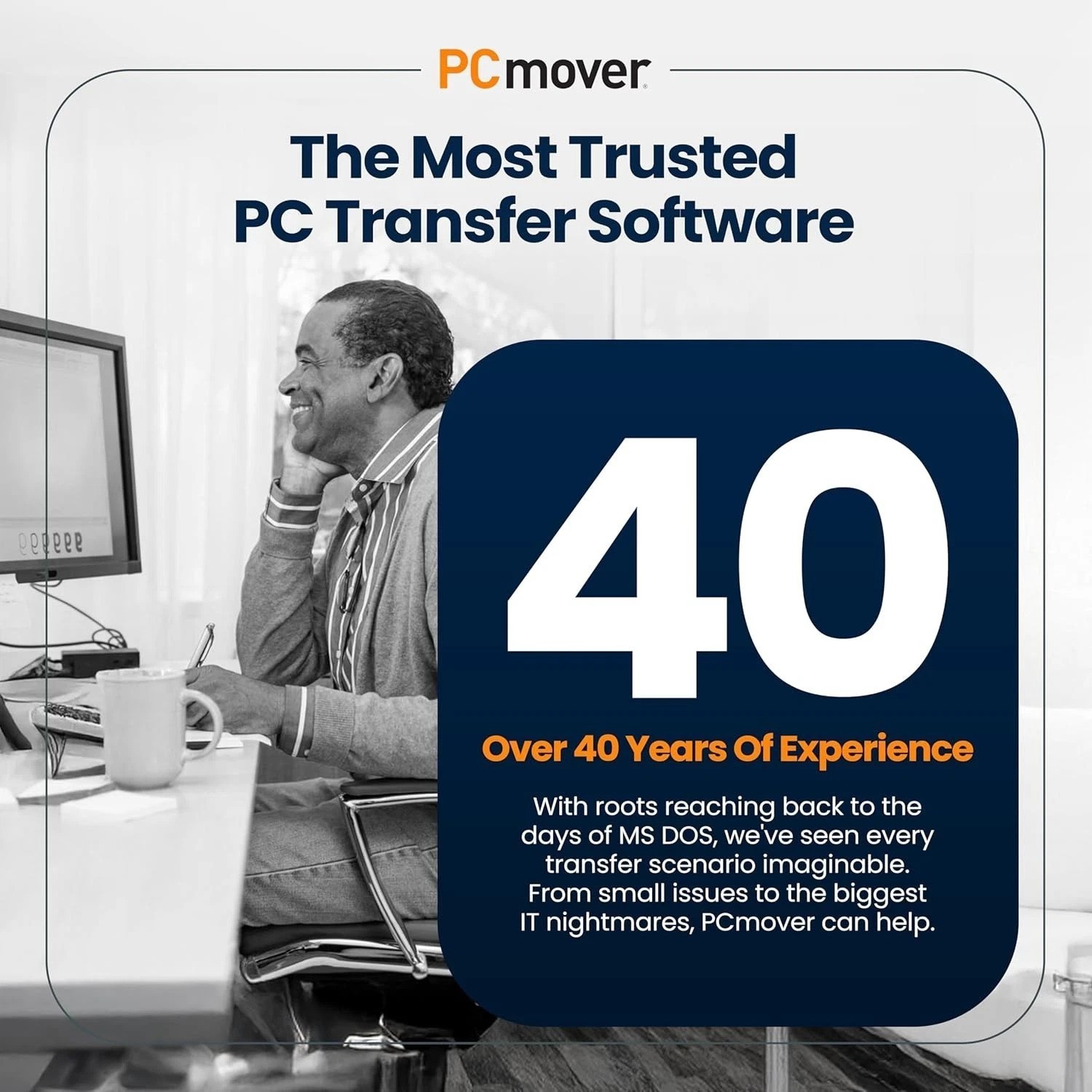 PCmover Ultimate 11 – Migration of your Applications, Files and Settings from…