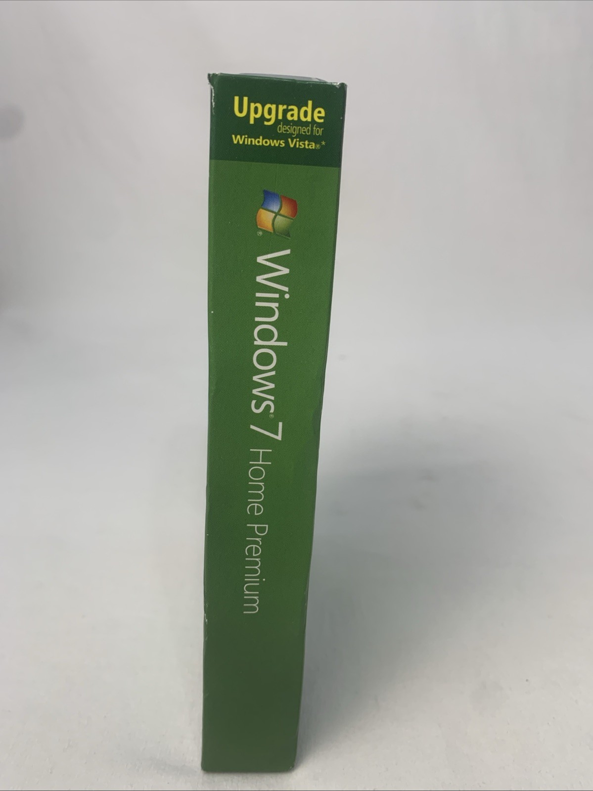Microsoft Windows 7 Home Premium Upgrade 32 & 64 Bit DVDs MS Windows With Key