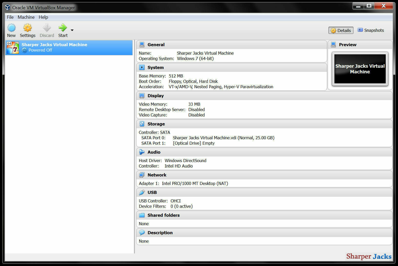 NEW & Fast Ship! Virtual Box Visualization System – Run Multiple OS – Mac Disc