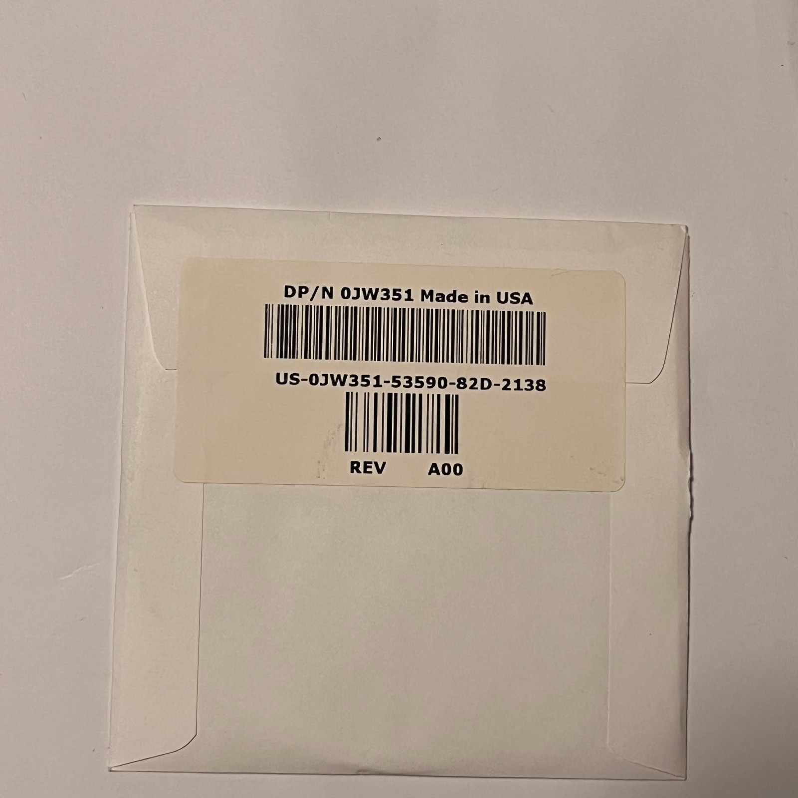 DELL Application CD For Reinstalling CyberLink PowerDVD 7.0 Software NEW SEALED