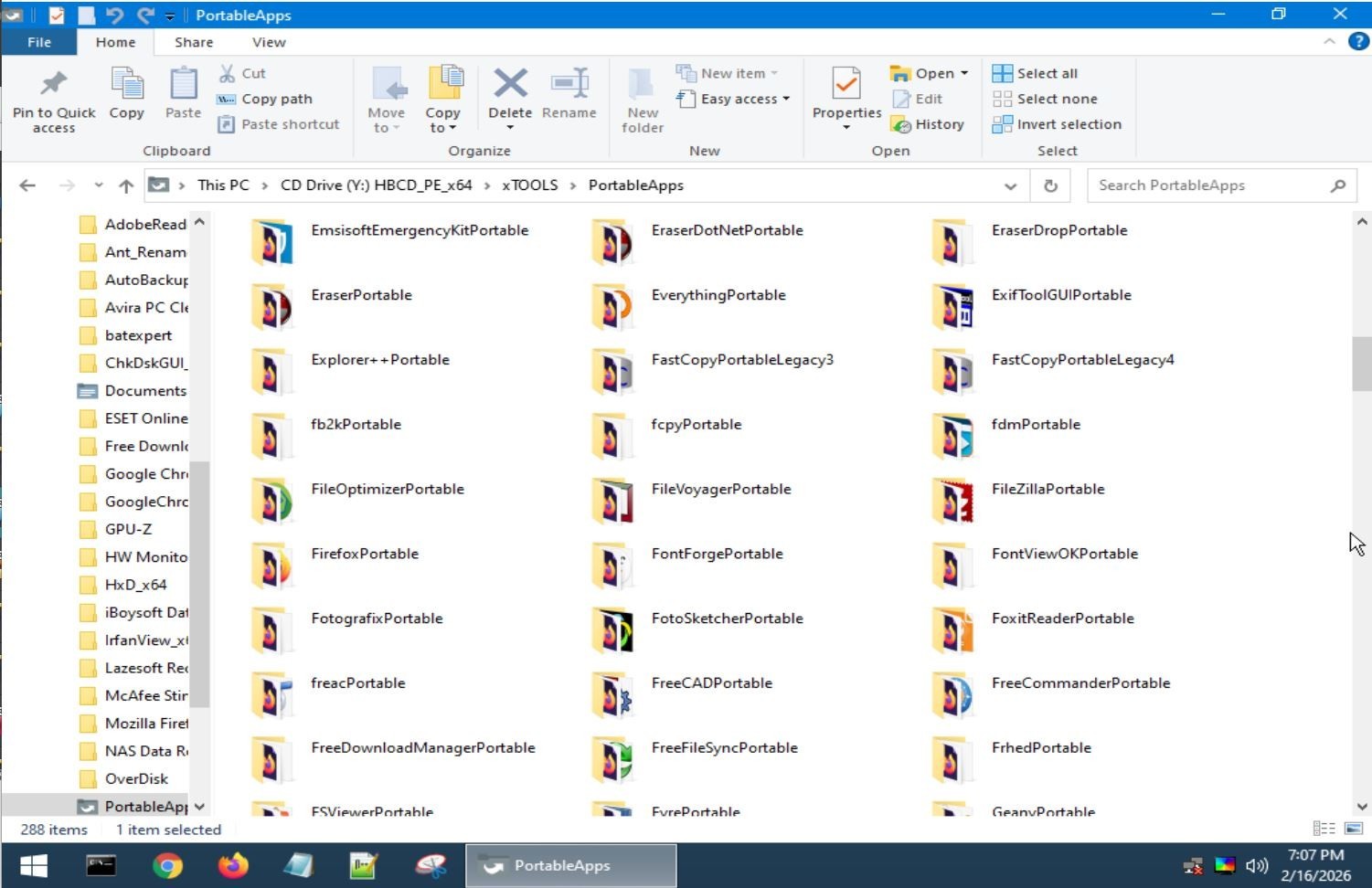 Hiren’s Boot PE 64GB USB • 700+ PC Repair Tools • Win11PE • Multi‑Boot UEFI BIOS