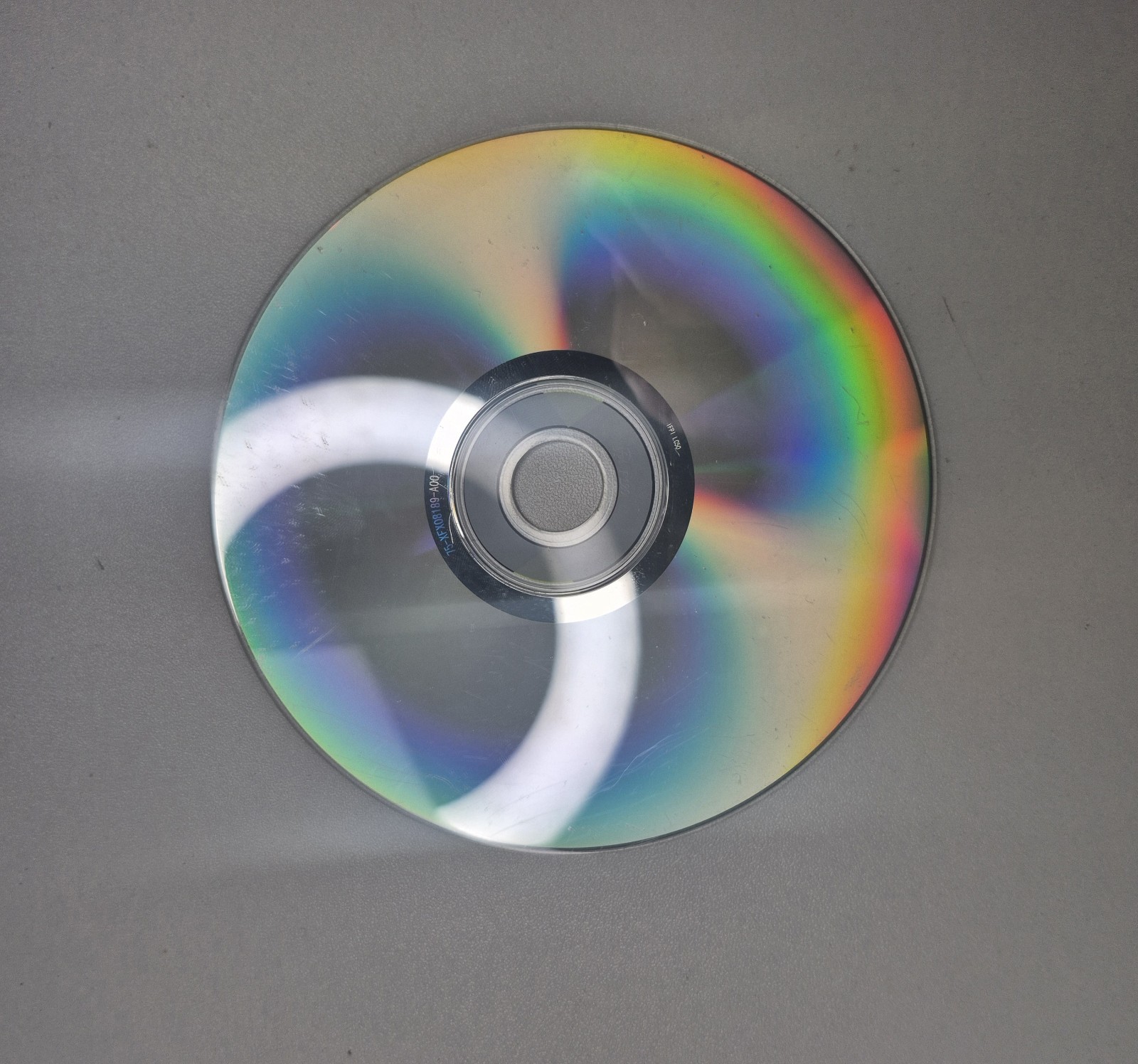 XFX Driver CD 81.89A Nvidia Gforce 6200 Installation CD Disc Only