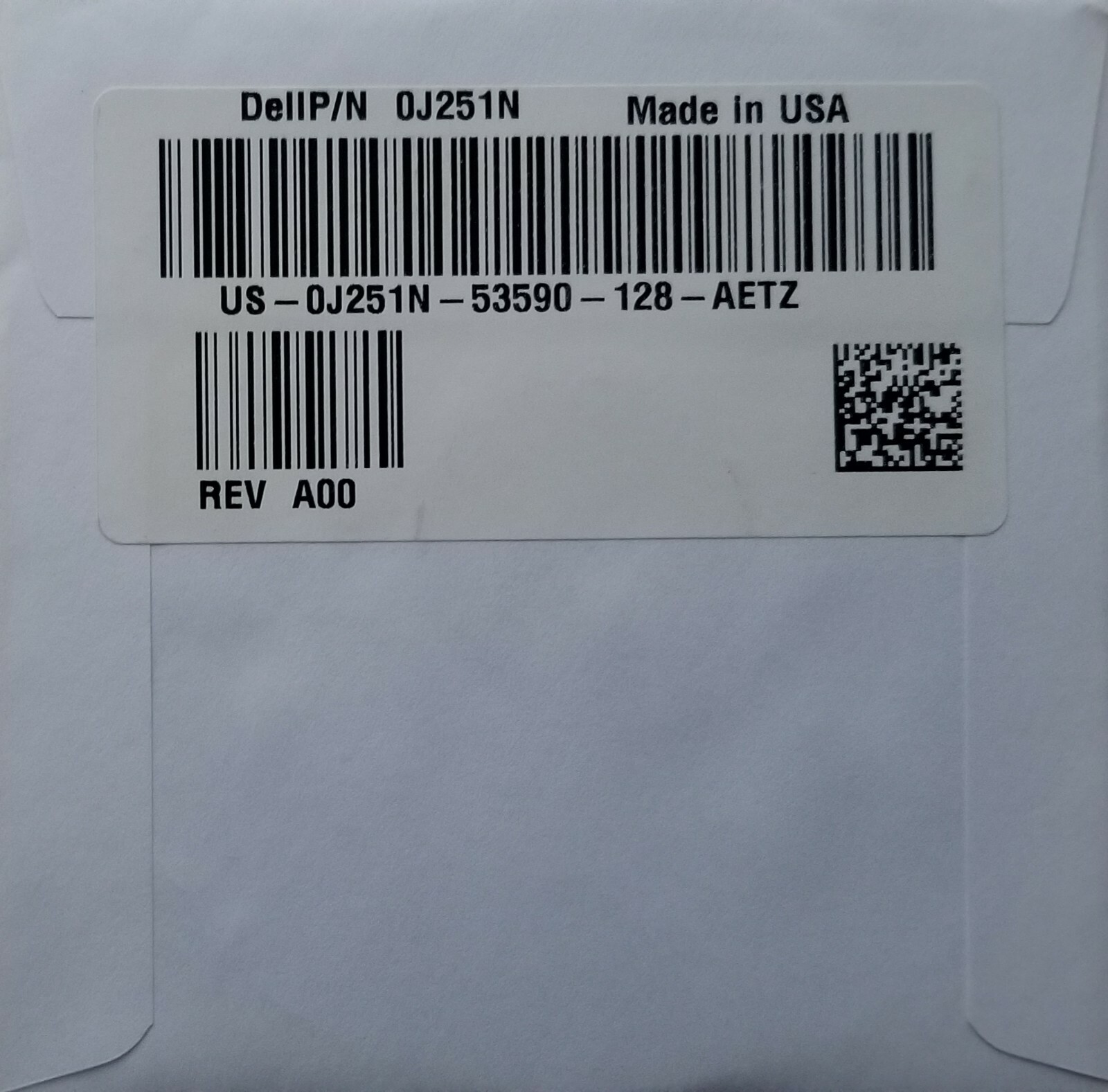 Brand New Genuine Dell Roxio Creator DE 10.3 PN J250N Dell P/N 0J251N