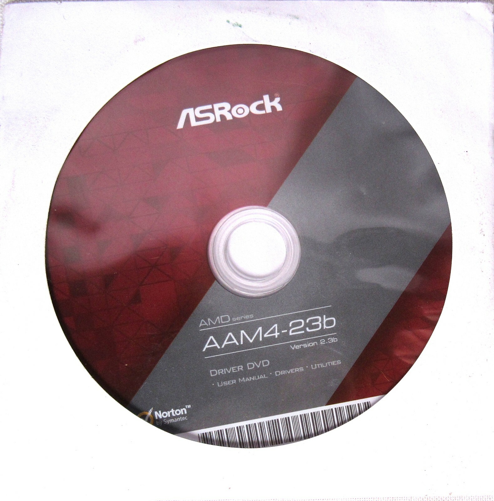ASROCK AMD Series AAM4-23b Driver DVD (User Manual, Drivers, Utilities)
