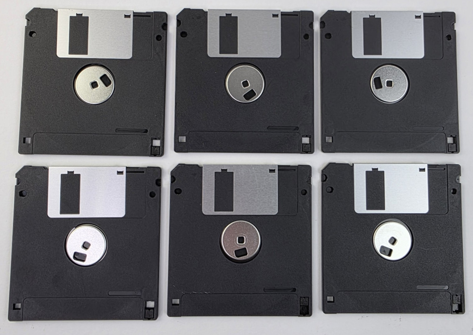 AGFA ADC Solo 5155/100/105/200/201/205 SOL 2205 Software Floppy Disks
