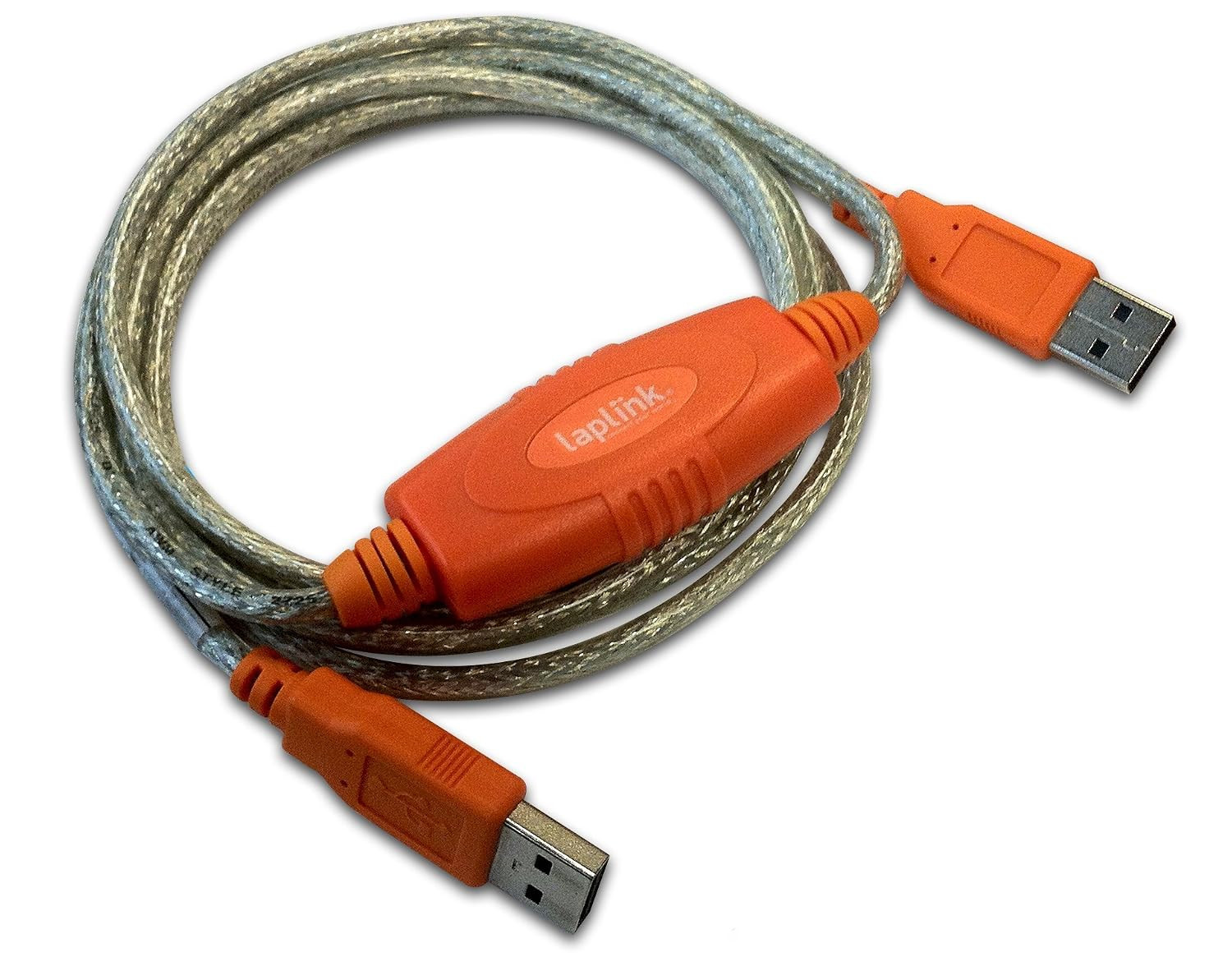 Easy Transfer Cable for Windows, Includes Pcmover Express Software