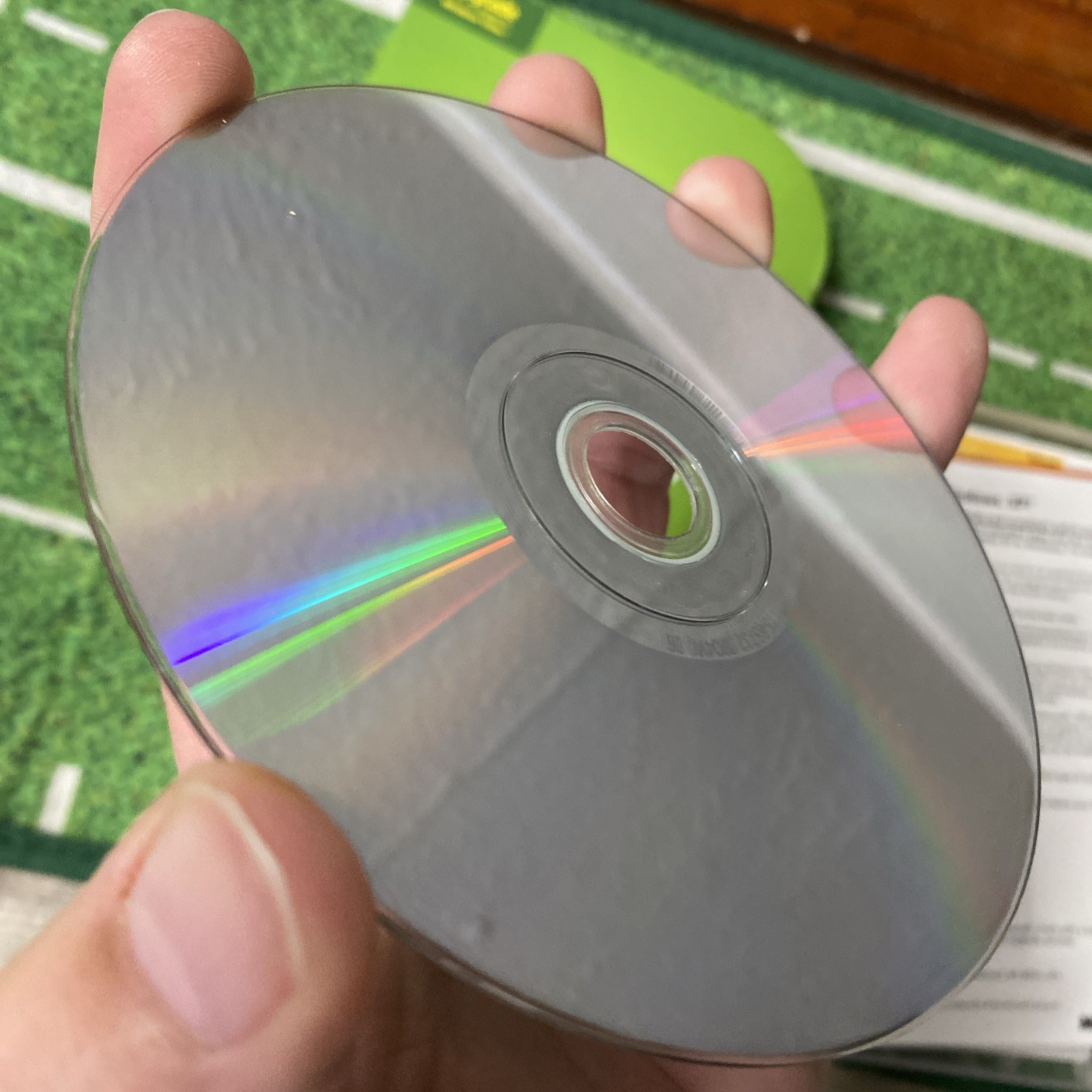 Microsoft Windows 7 Home Premium Upgrade 32 Bit and 64 Bit DVDs MS WIN