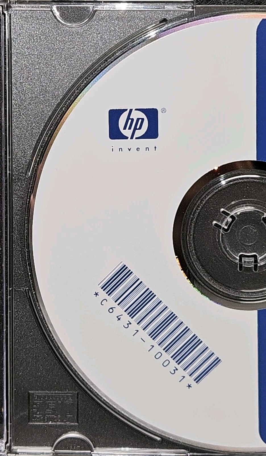 HP Deskjet 940c Series Printer – Driver & Software CD