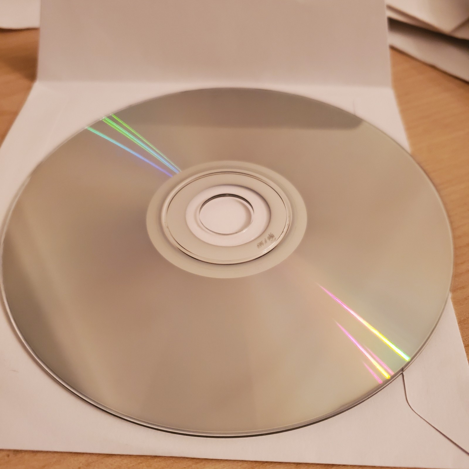Lenovo Win7 Drivers Pack CD V3.5 Desktop SR30H11037 VERY CLEAN