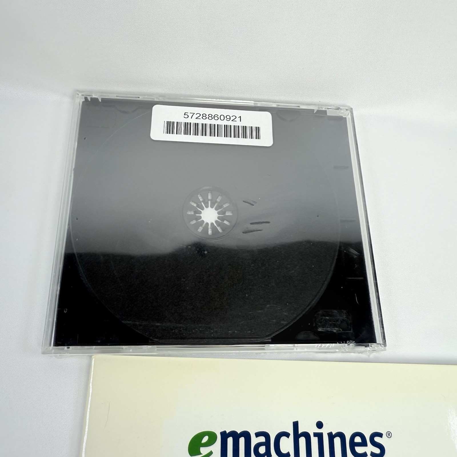 Emachine T2824 Cd And Manual