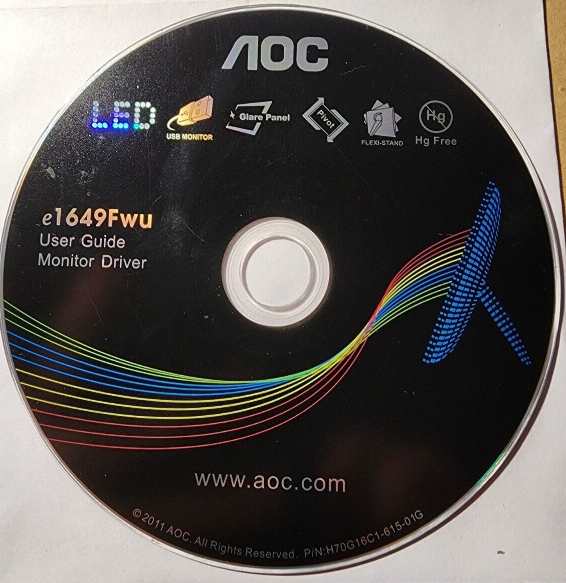 Driver Disks L7300 8600, Laser 1018, P2050, 1200, Scan 4500C, ELMO, BenQ, AOC