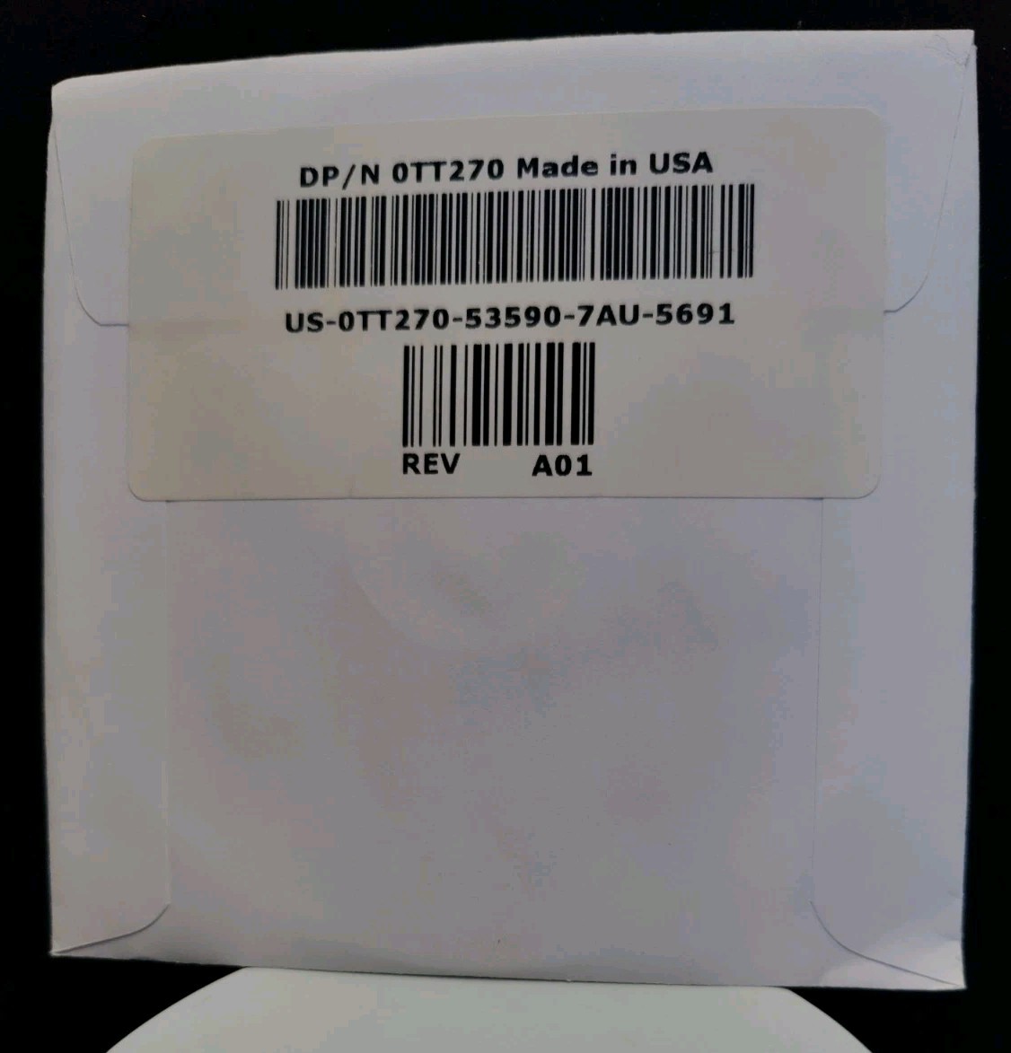 Dell Drivers and Utilities (Already Installed) Software Disc – 6/2007 Sealed