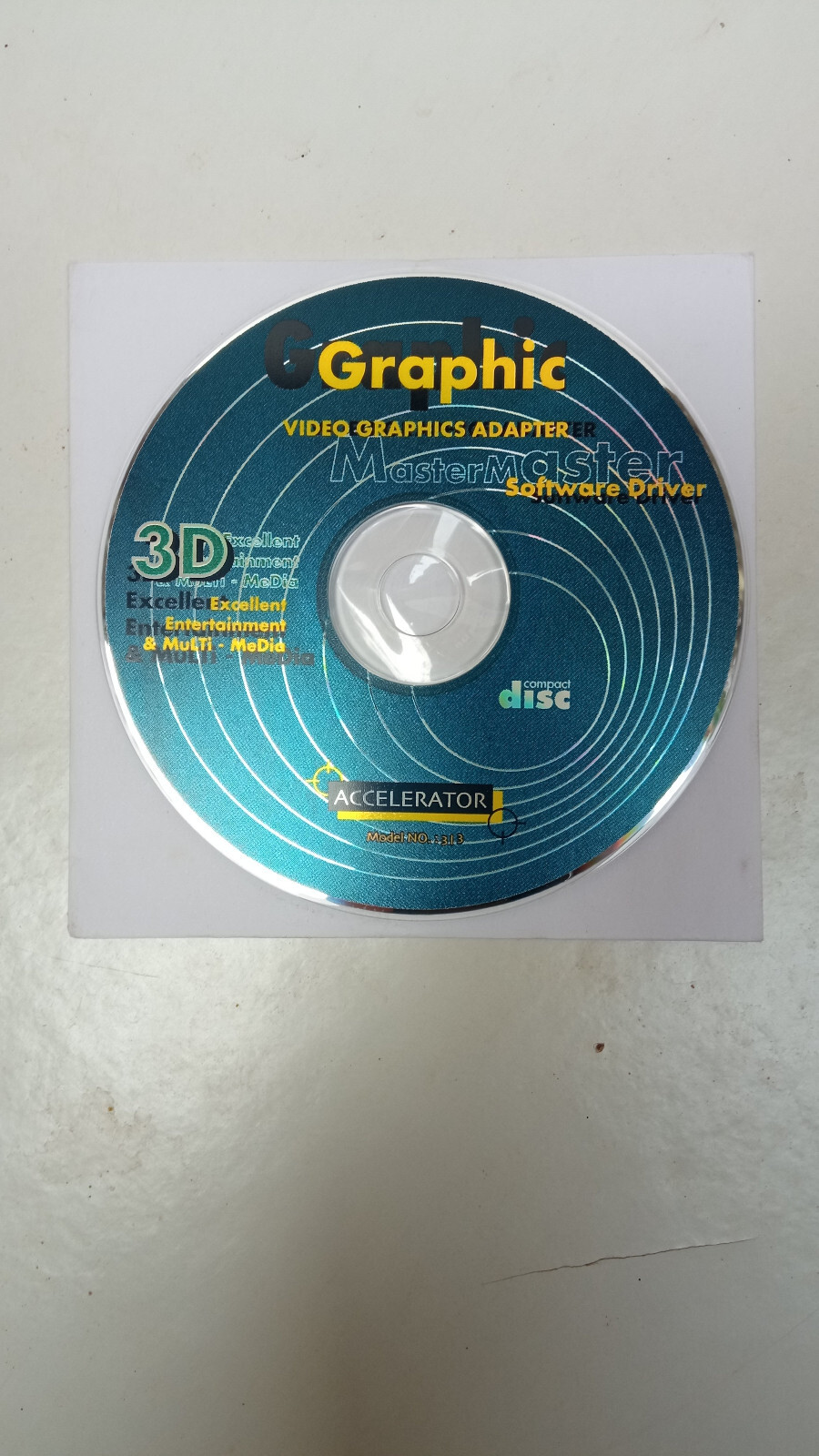 Vintage Video Card Driver: 3DFX, Nvidia, Intel 740, S3, SIS, Trident