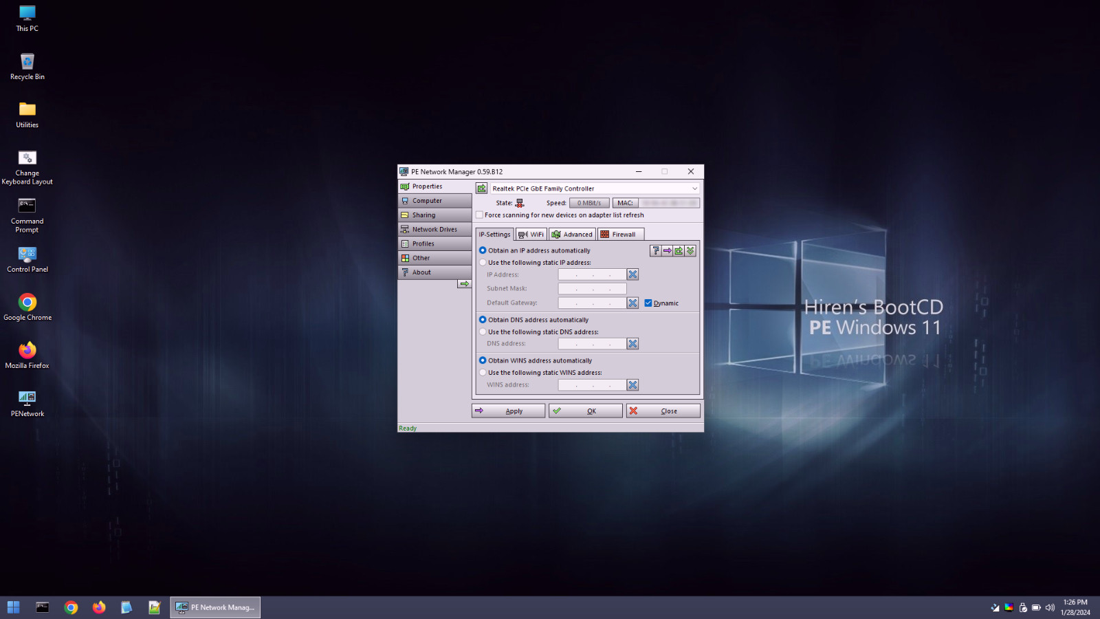 Hiren’s Boot USB 3.0 | 32GB | PC Repair, Recovery, Diagnostic, Tools + MORE