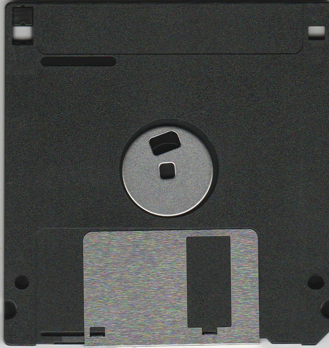Small Computer Book Club Internet Communications Disk ~ 3.5 disk