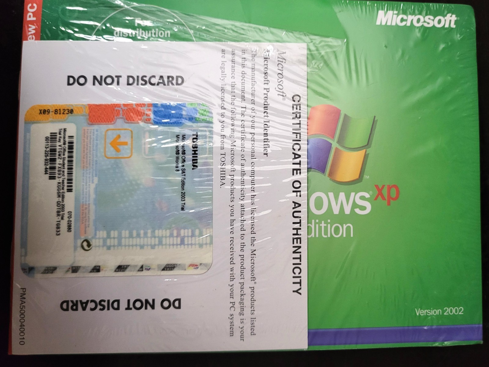 TK143 Toshiba Recovery And Applications / Drivers DVD Satellite M45 Series