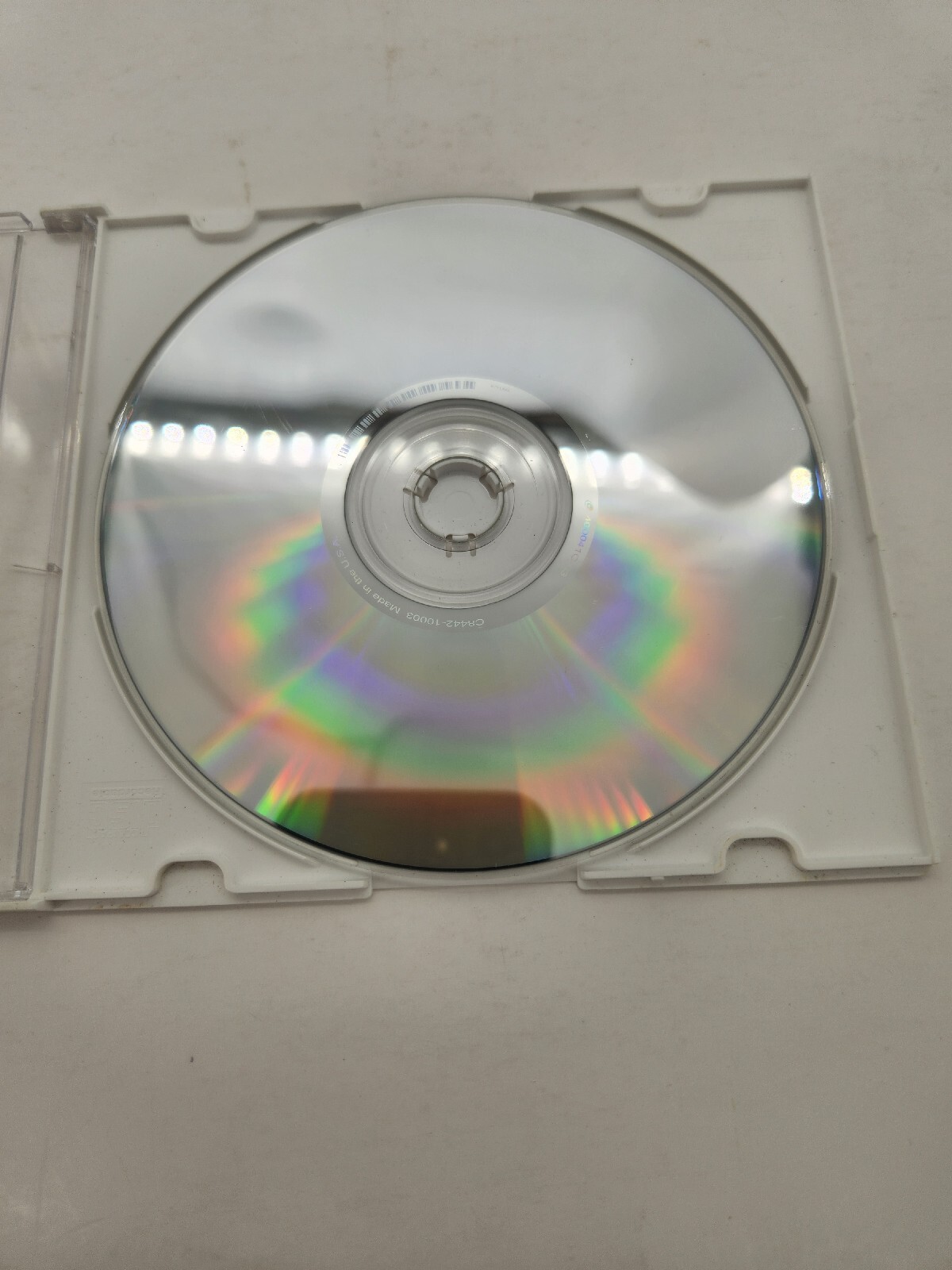 2002 HP Photosmart C8442-10003 Photo & Imaging Software For Windows Rev. 2.0