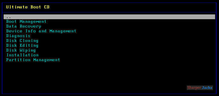 ULTIMATE COMPUTER REPAIR / DATA / PASSWORD / VIRUS / RECOVERY – SYSTEM RESCUE CD