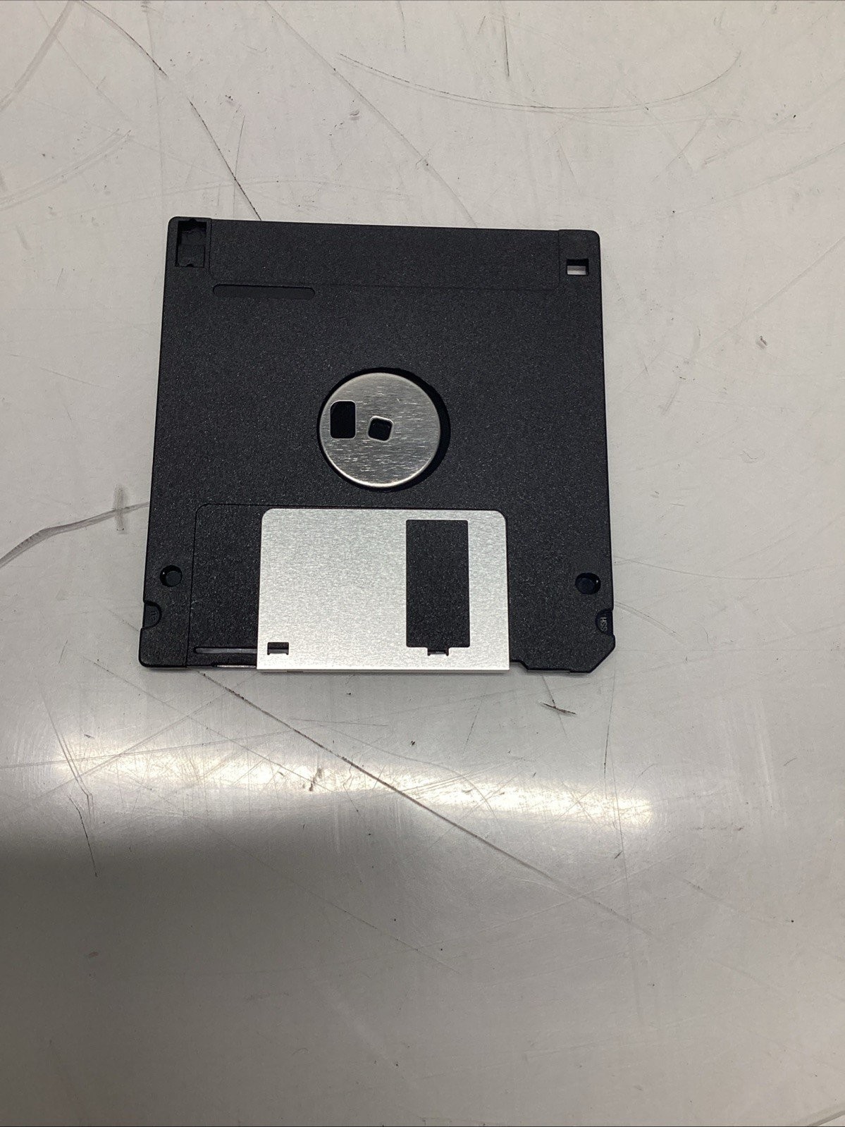 Intel AHCI Driver Floppy Disk SR100 32-bit Rev 1.0 for Windows F6 Setup P-782