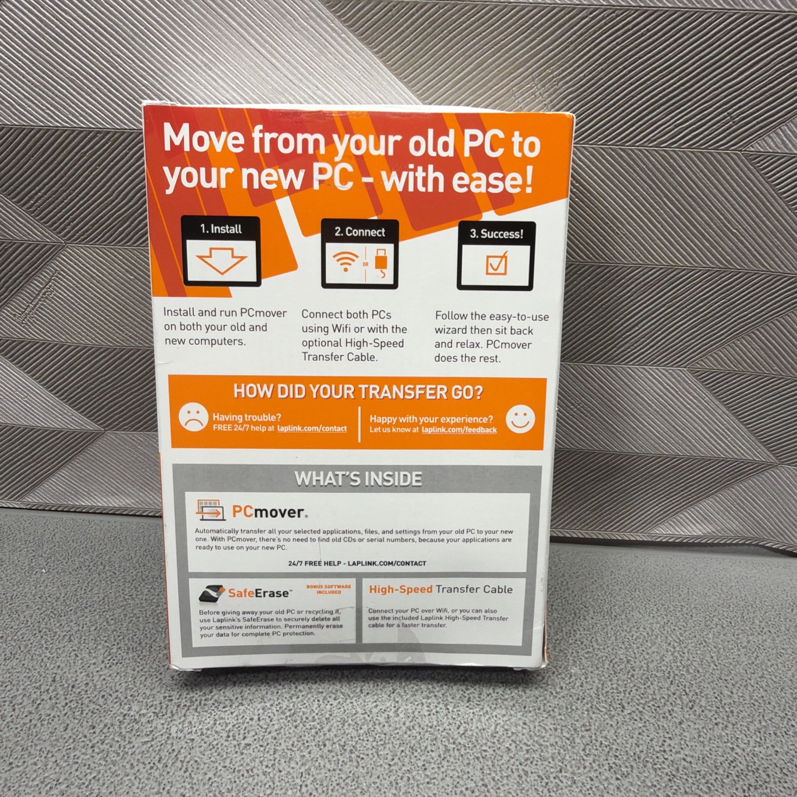 PCmover Ultimate 11 – Easily Transfer Files to New Computer – Efficient Migra…