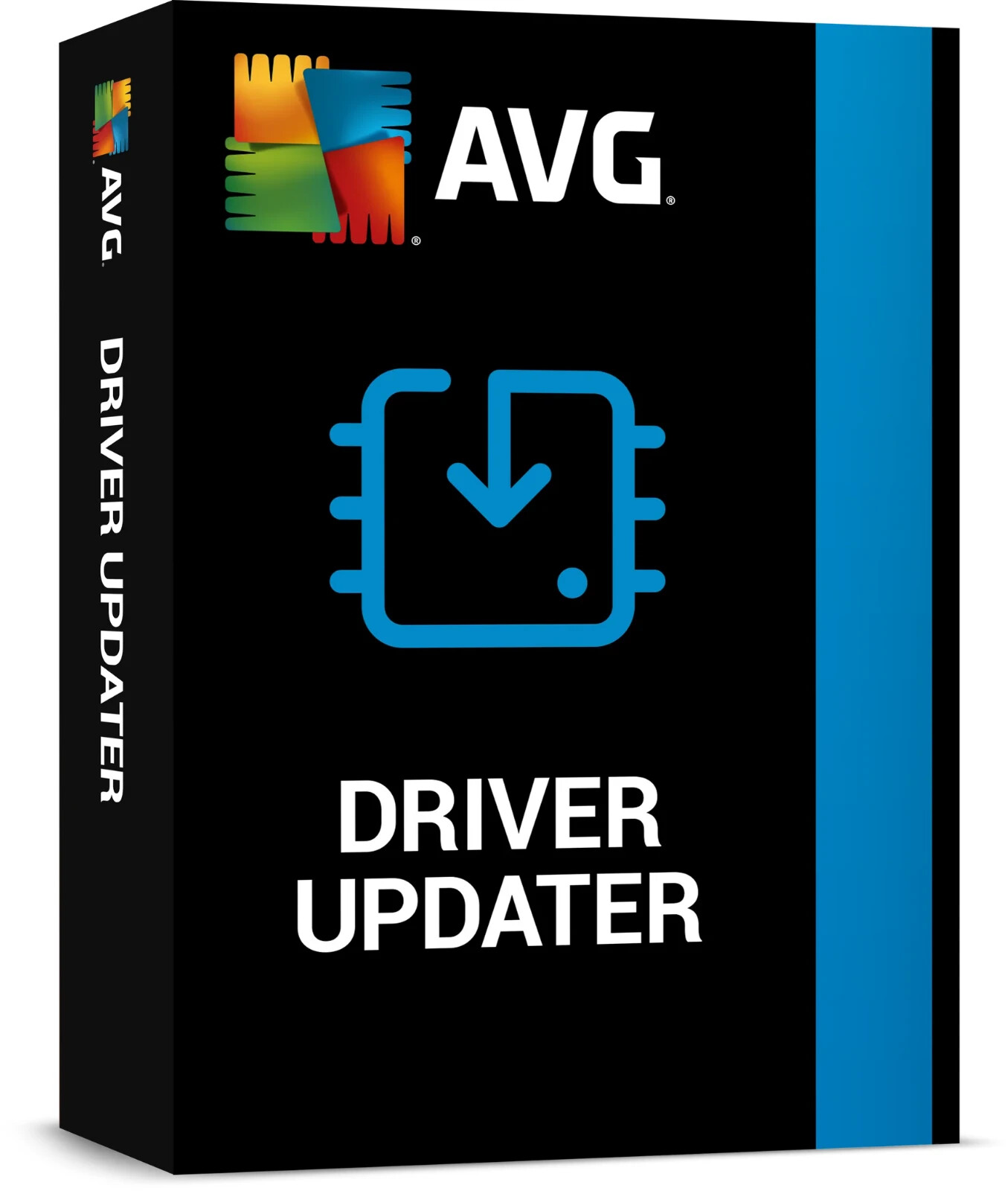 AVG Driver Updater 1 Device 1 Year Subscription (Windows Only) Deliver by EMAIL