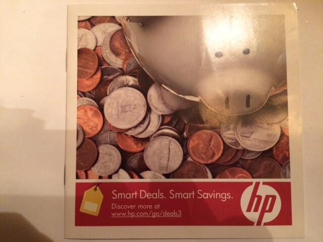 HP Deskjet 3300 Series Printer Software CD Windows 98 ME 2000 XP Computer Tech