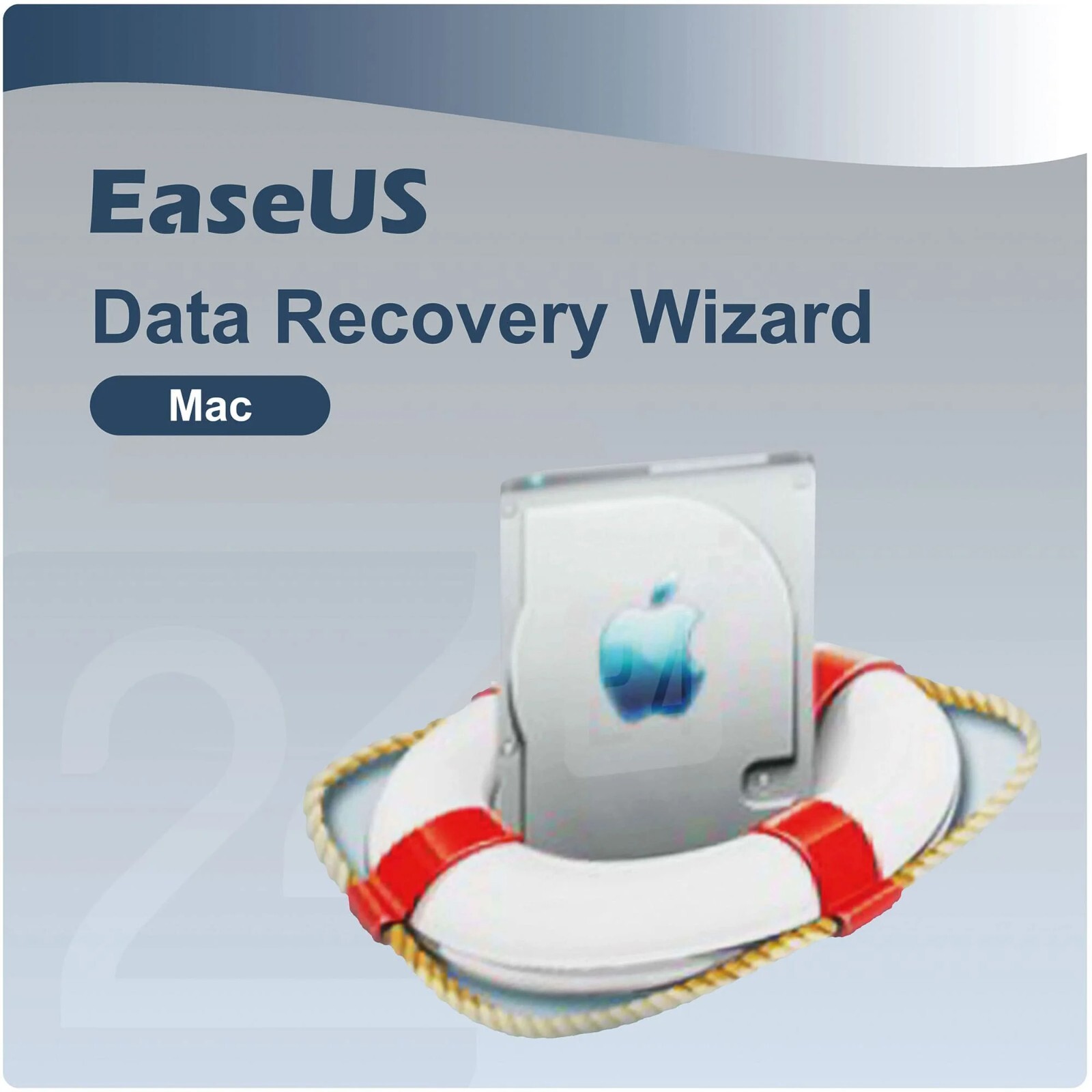 Easeus Data Recovery Lifetime 1 PC for Mac
