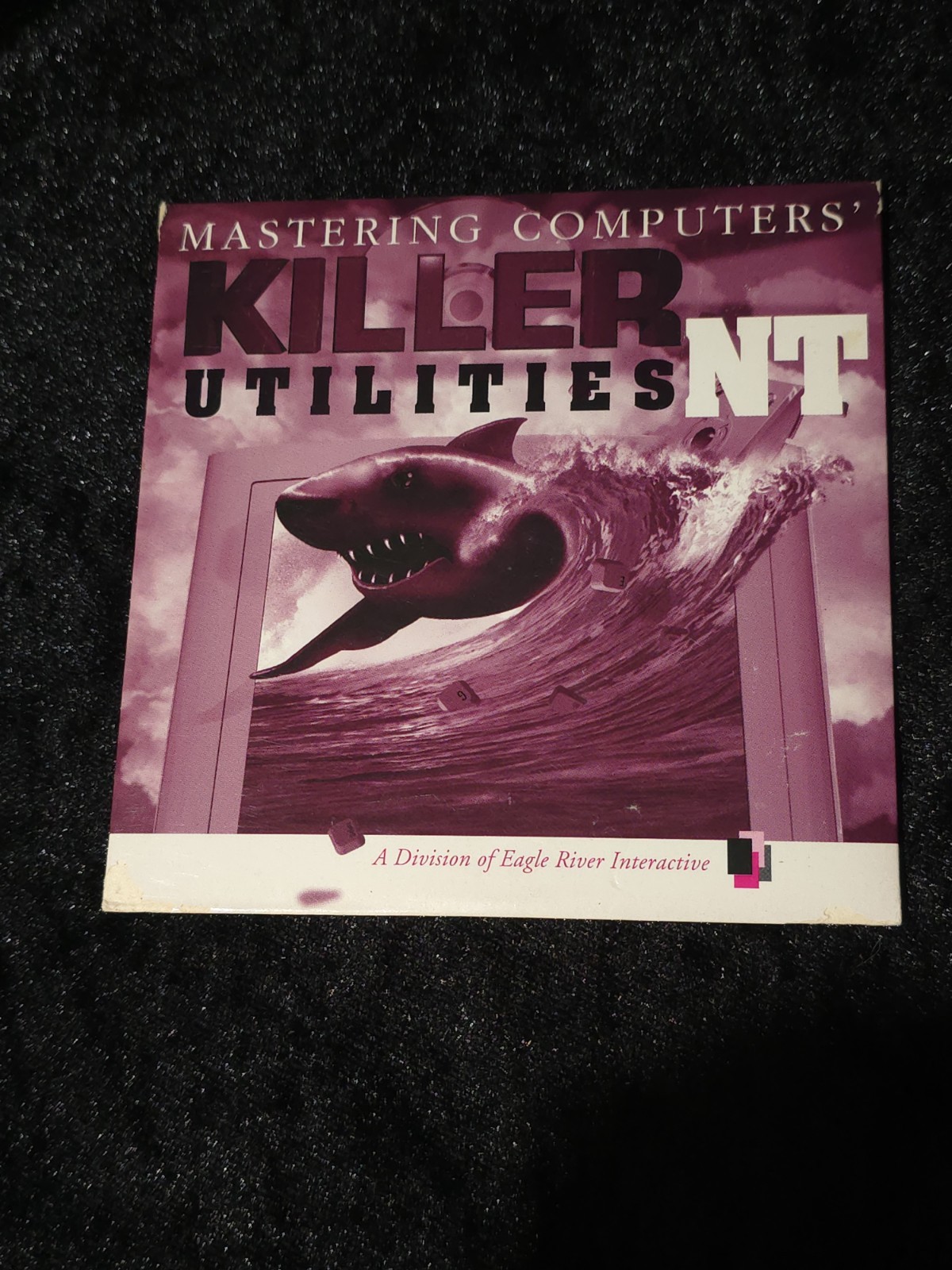 Mastering Computers’ Killer Utilities NT (PC Computer CD-ROM) W/ Sleeve