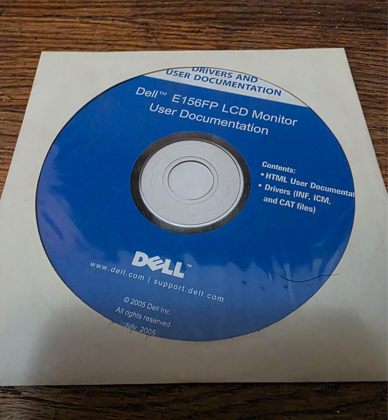 Dell Dimensions Resource CD Applications Drivers & Utilities Display – Lot of 3