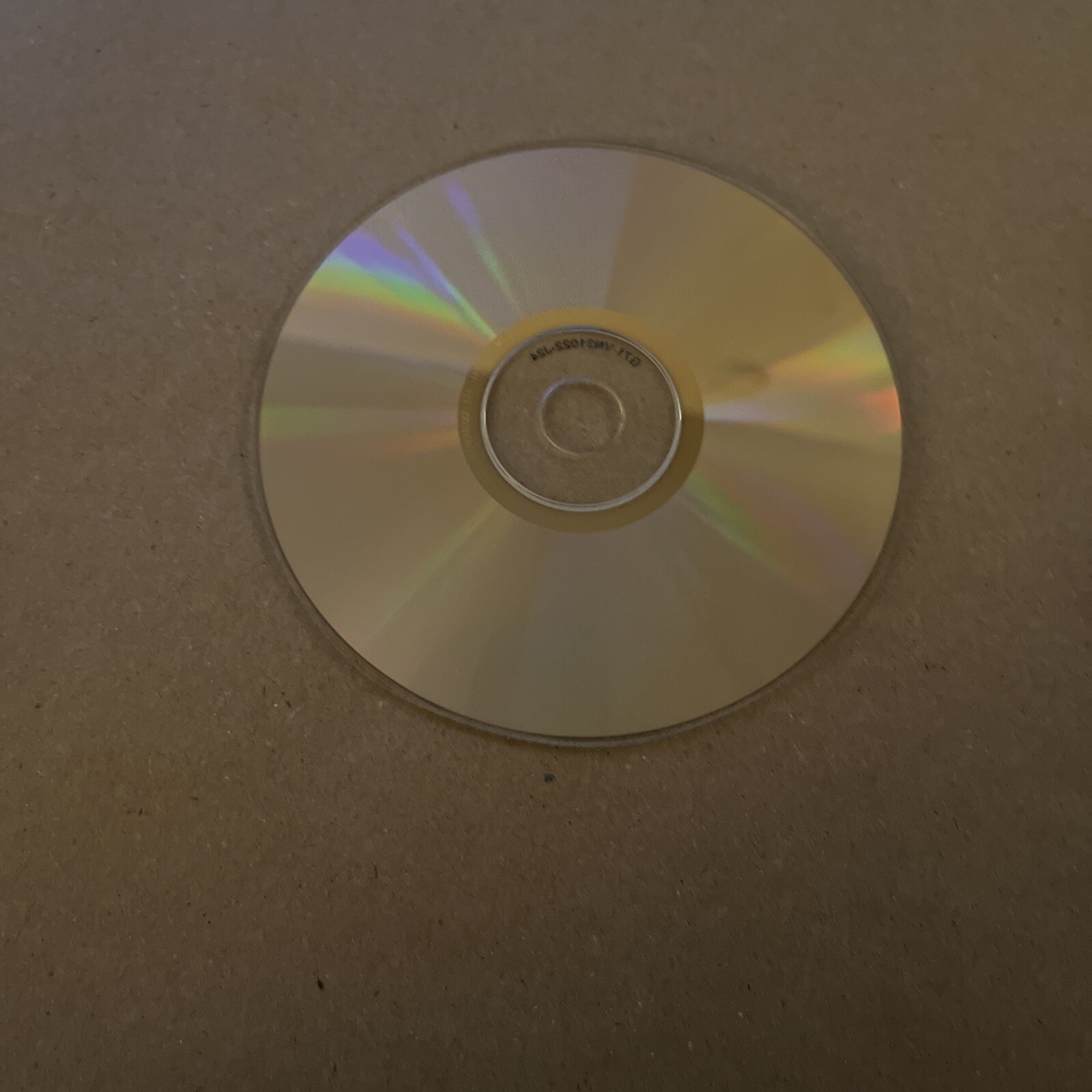 MSI Multimedia Beyond 3D Drivers and Utilities CD ROM DISC