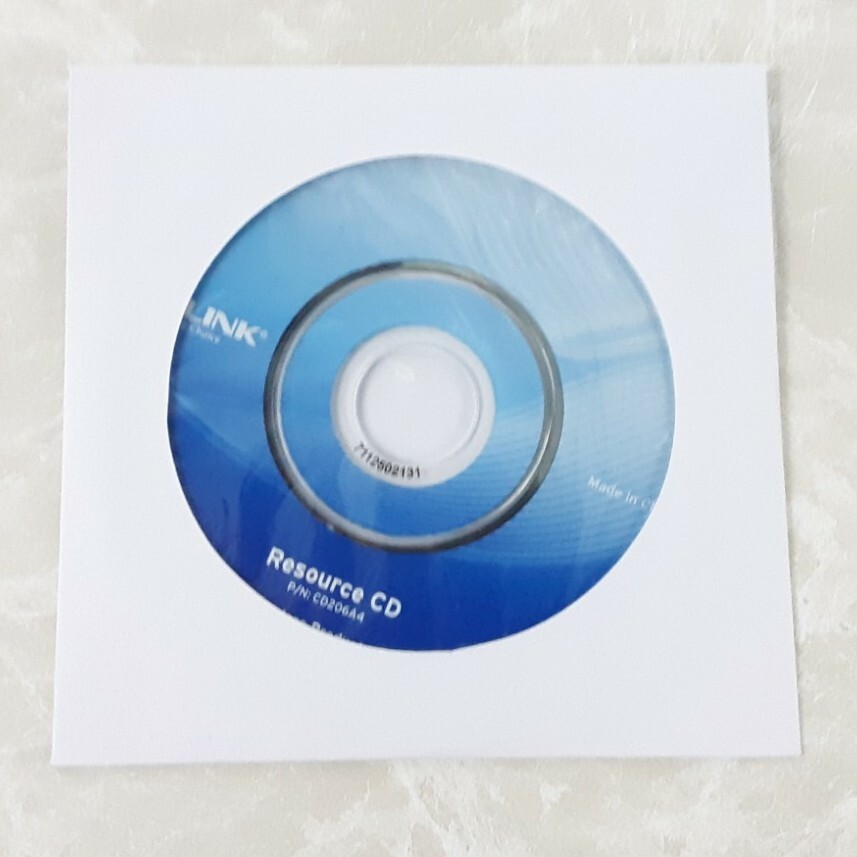 TP-Link Resource CD CD206A4 for Dual Band Wireless Router Ac1750 Wi-Fi